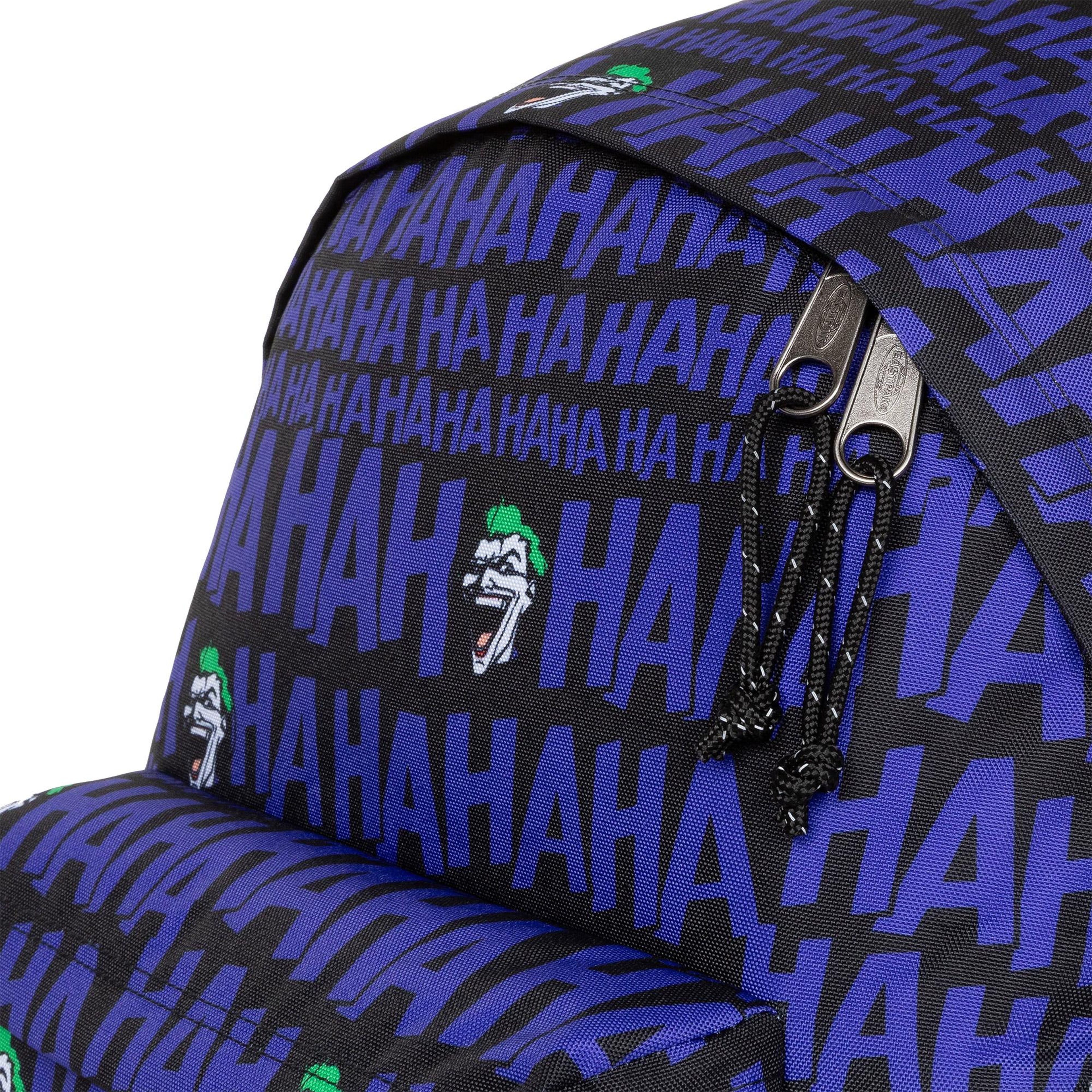 Eastpak X DC Comic The Joker Unisex Mor Sırt Çantası