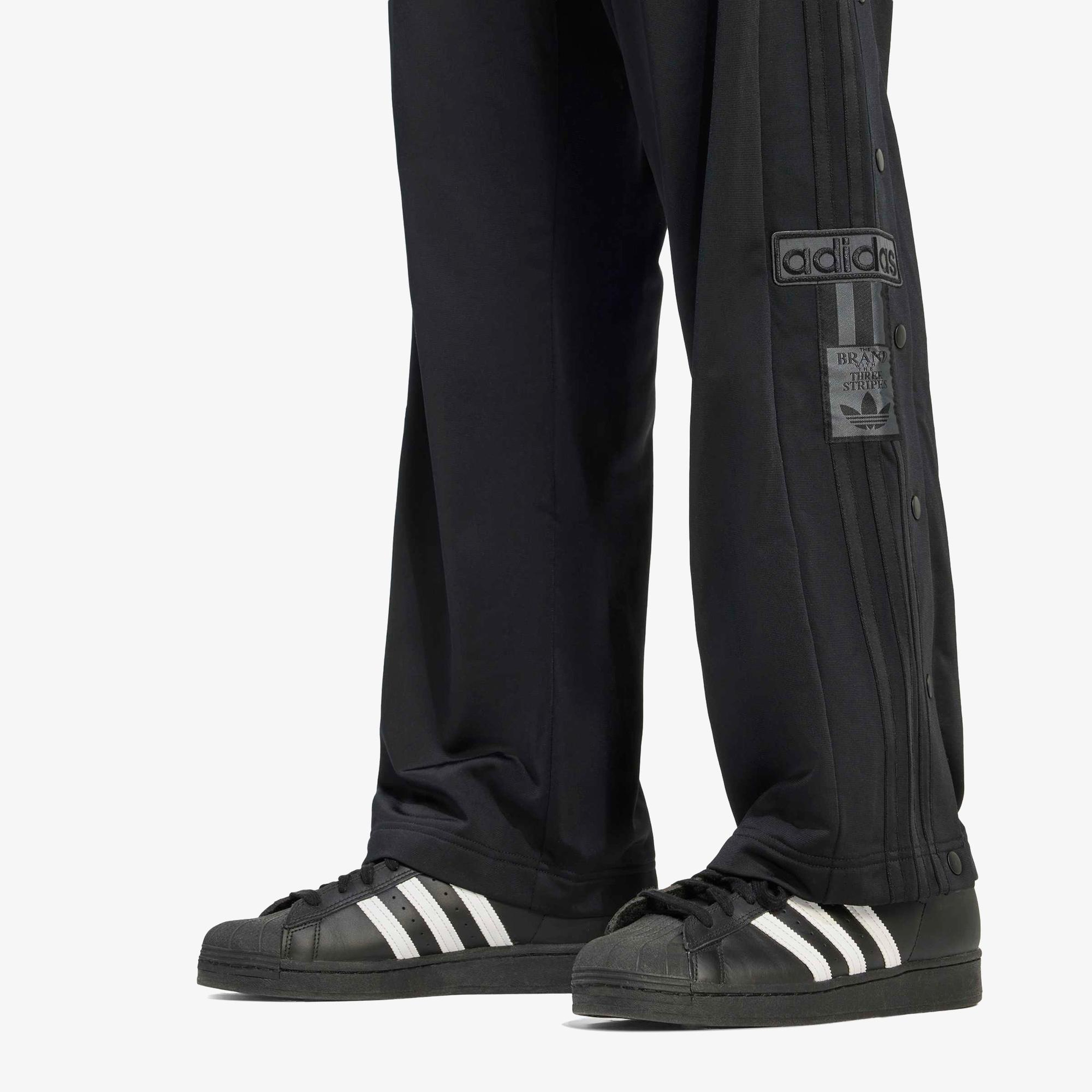 adidas Adibreak Erkek Siyah Eşofman Altı