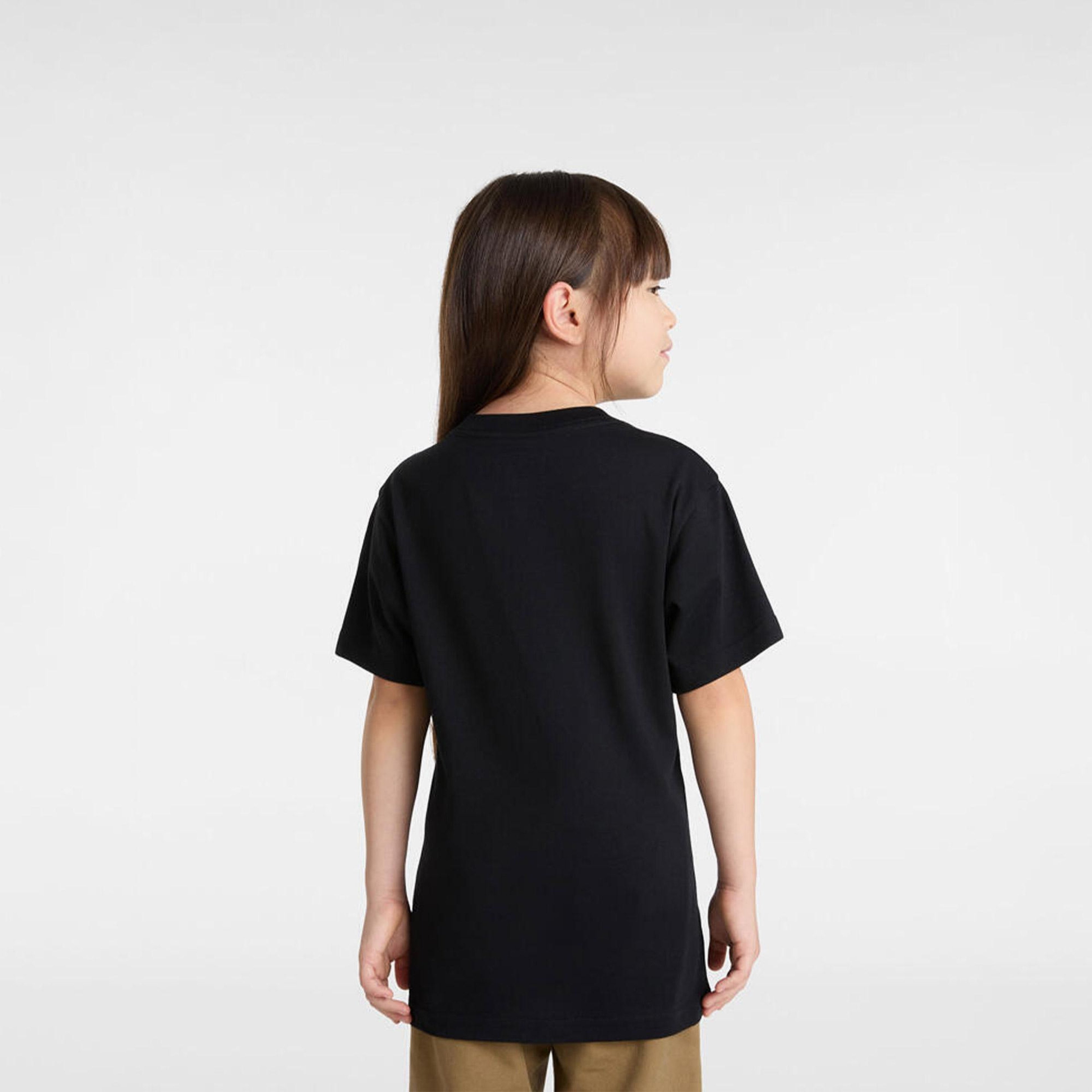 Vans Dino Ss Çocuk Siyah T-Shirt
