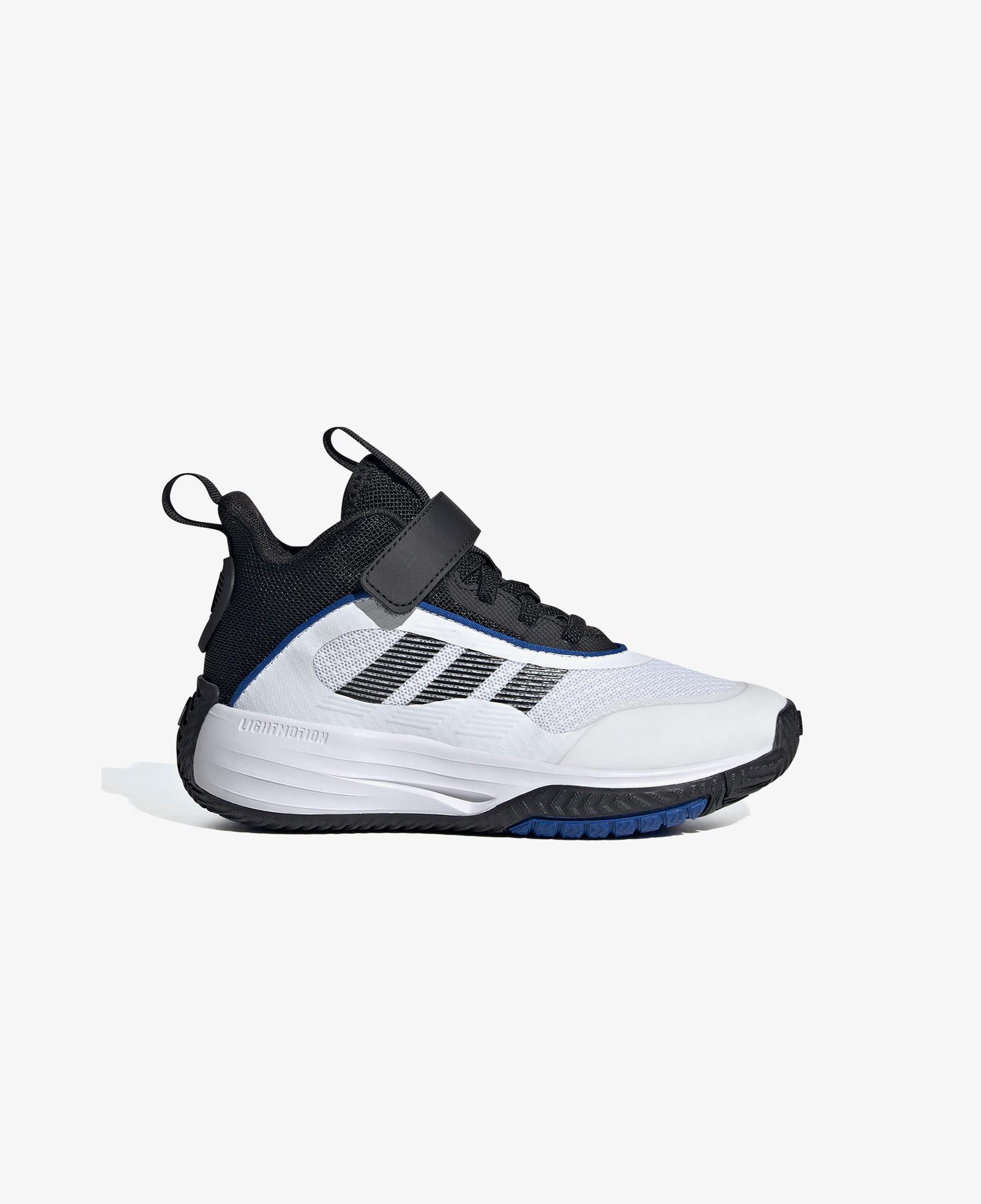 adidas Ownthegame 3.0 K Çocuk Beyaz Spor Ayakkabı