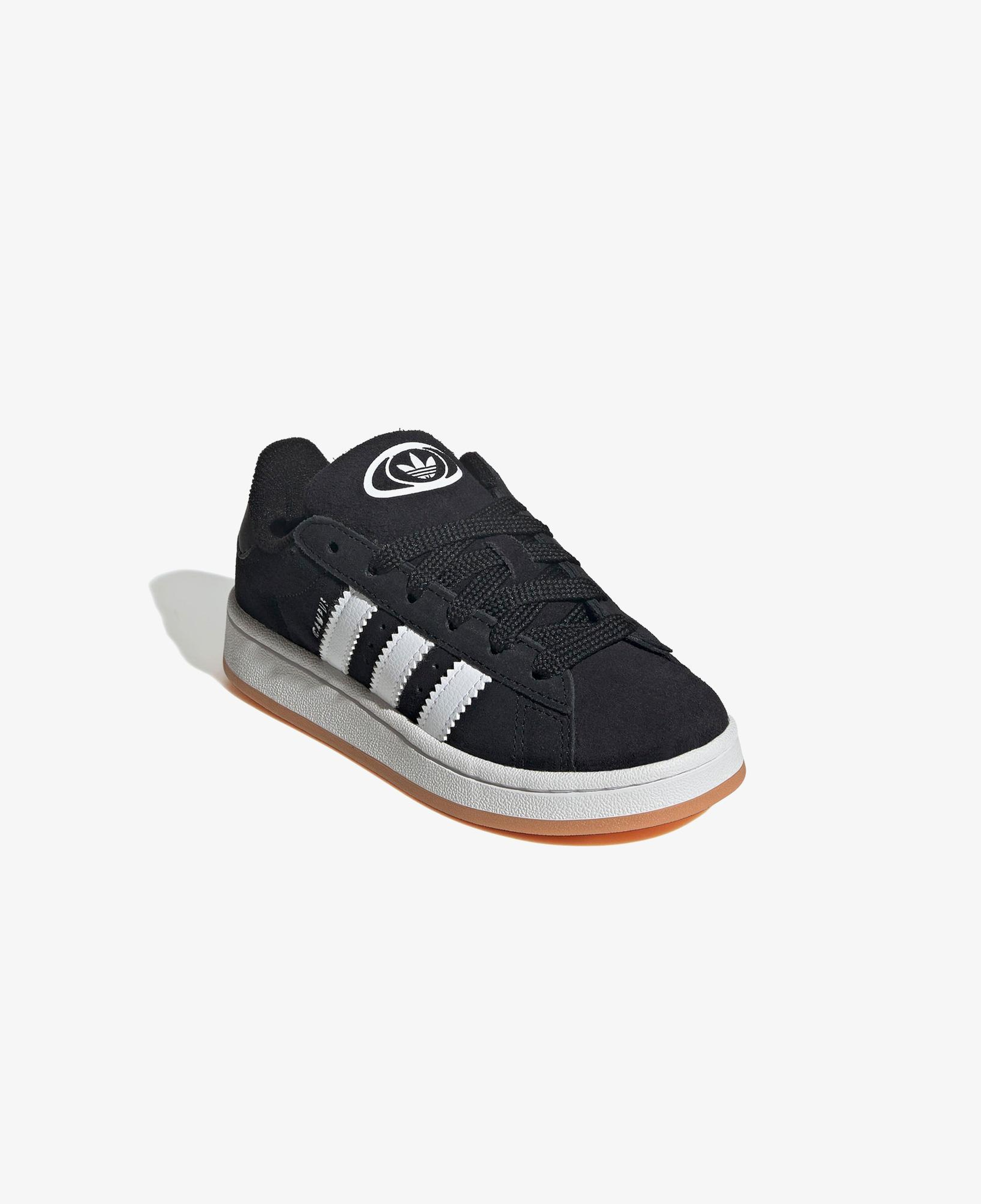 adidas Campus 00S Çocuk Siyah Spor Ayakkabı