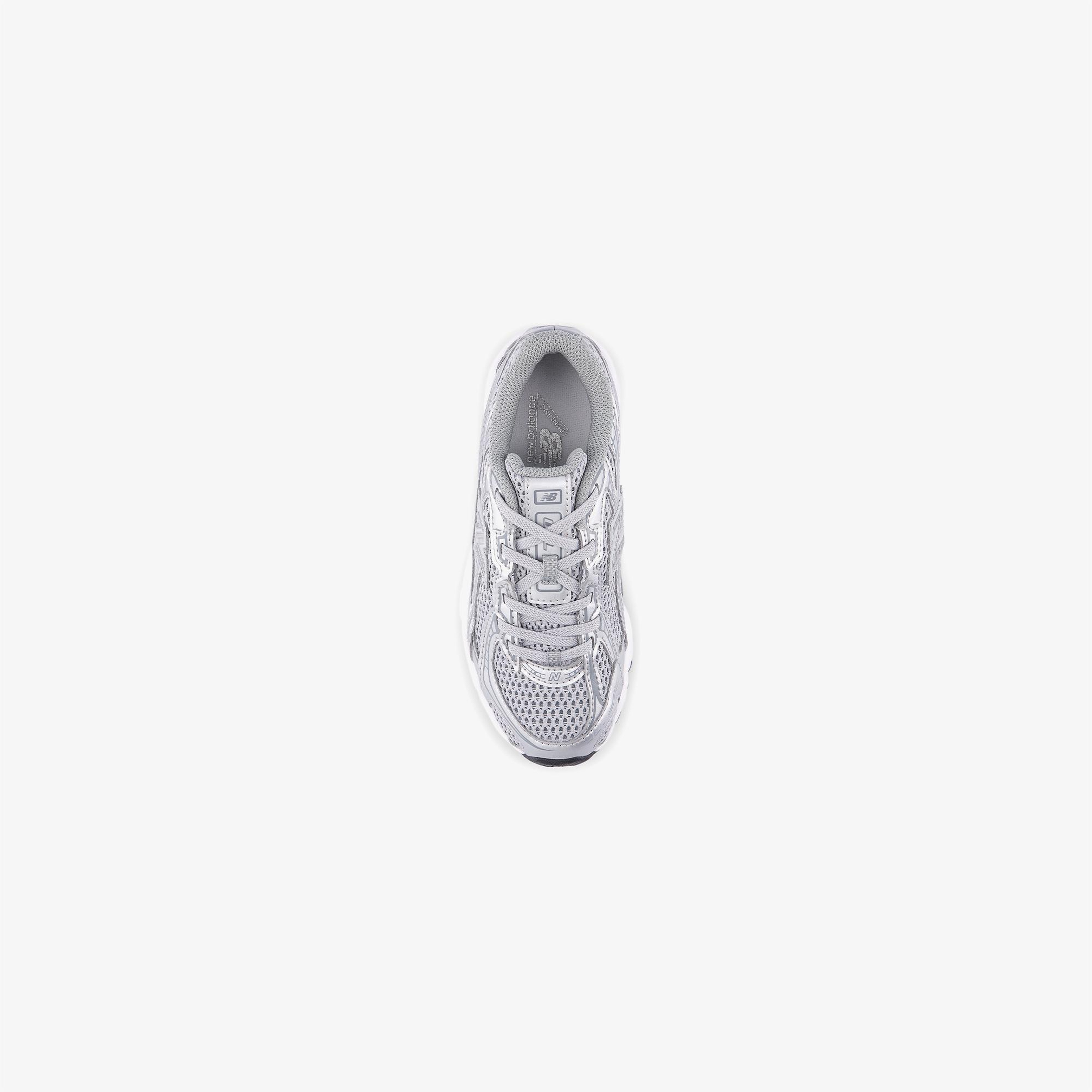 New Balance 740 Lifestyle Çocuk Gri Spor Ayakkabı