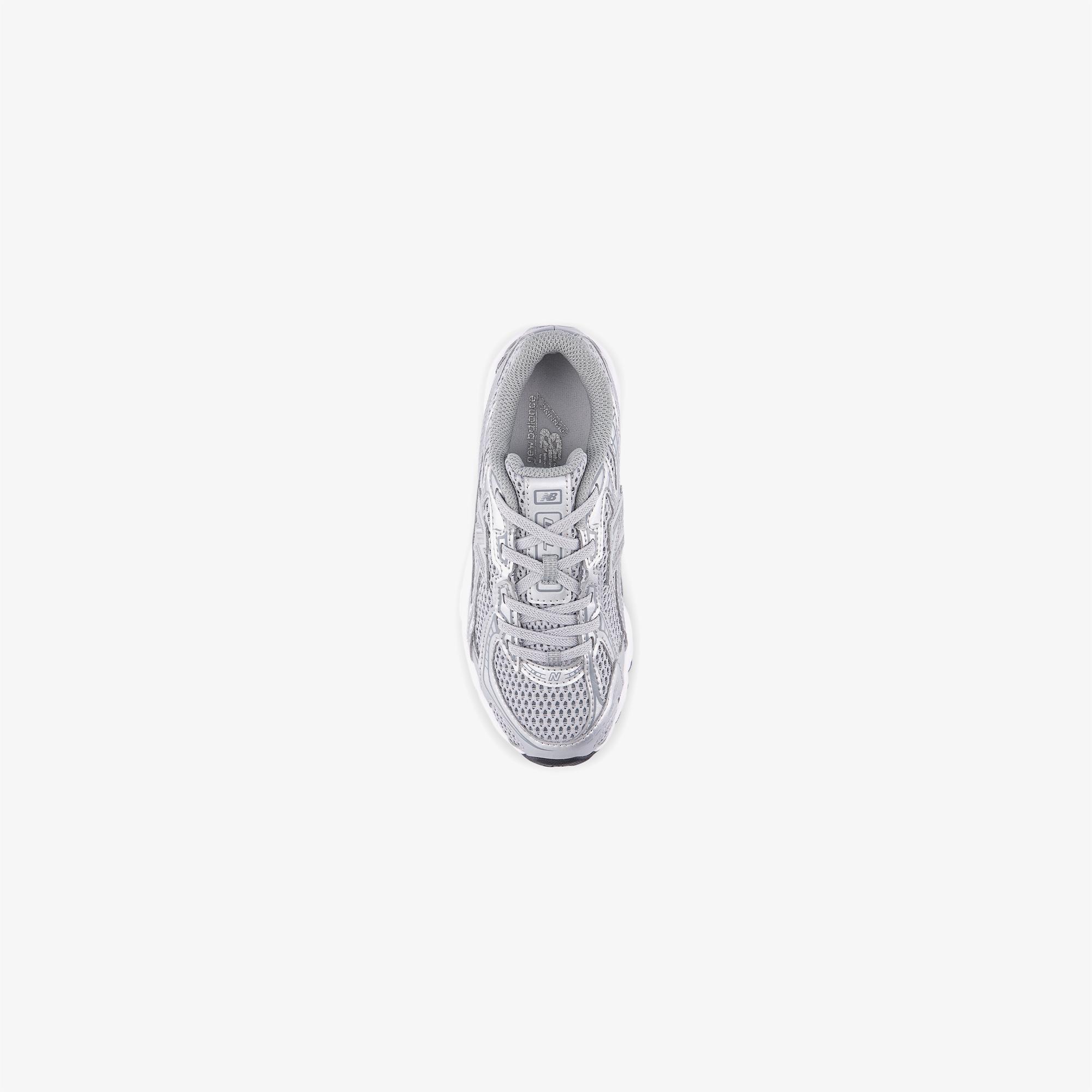 New Balance 740 Lifestyle Çocuk Gri Spor Ayakkabı