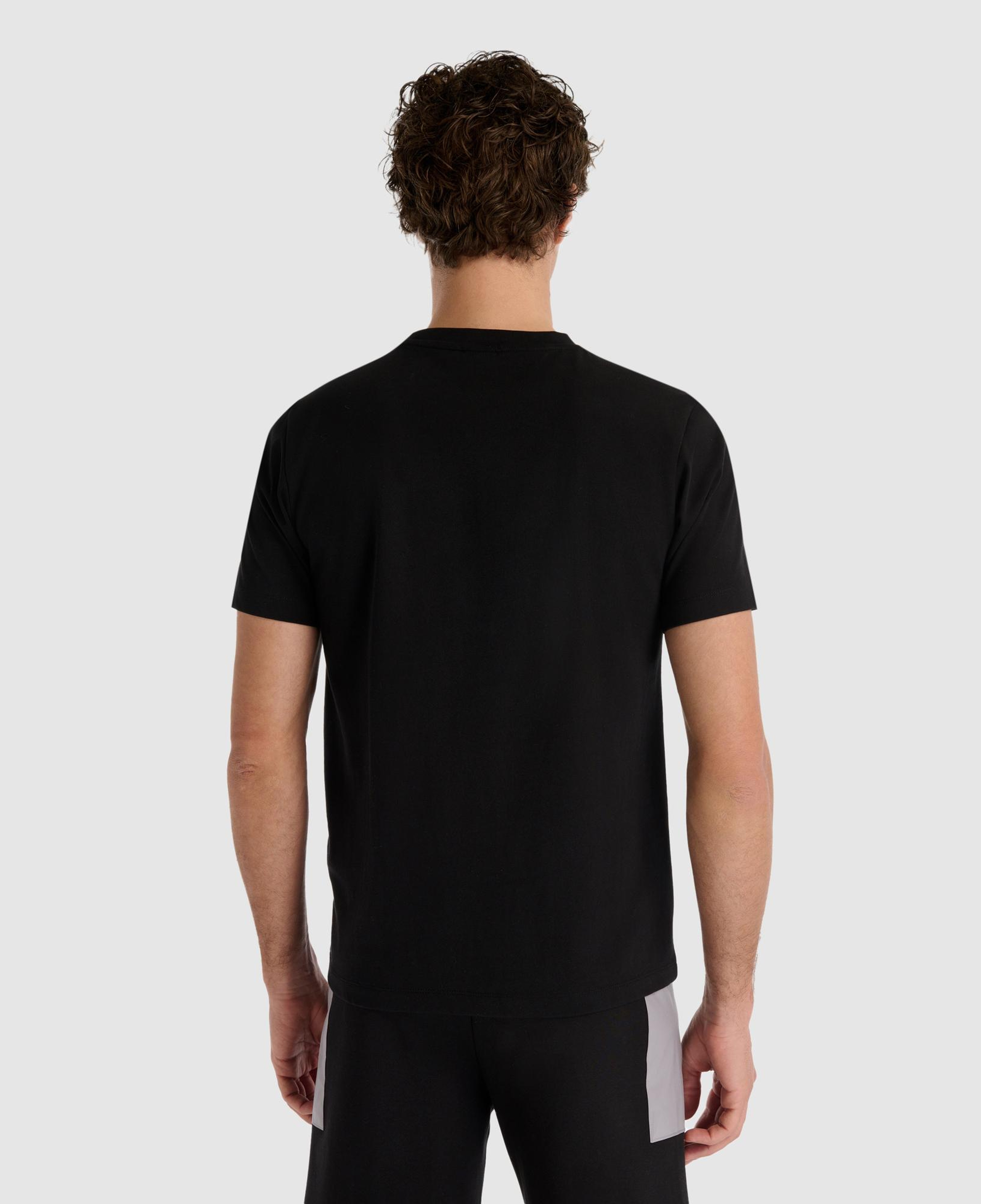 New Balance Erkek Siyah T-Shirt