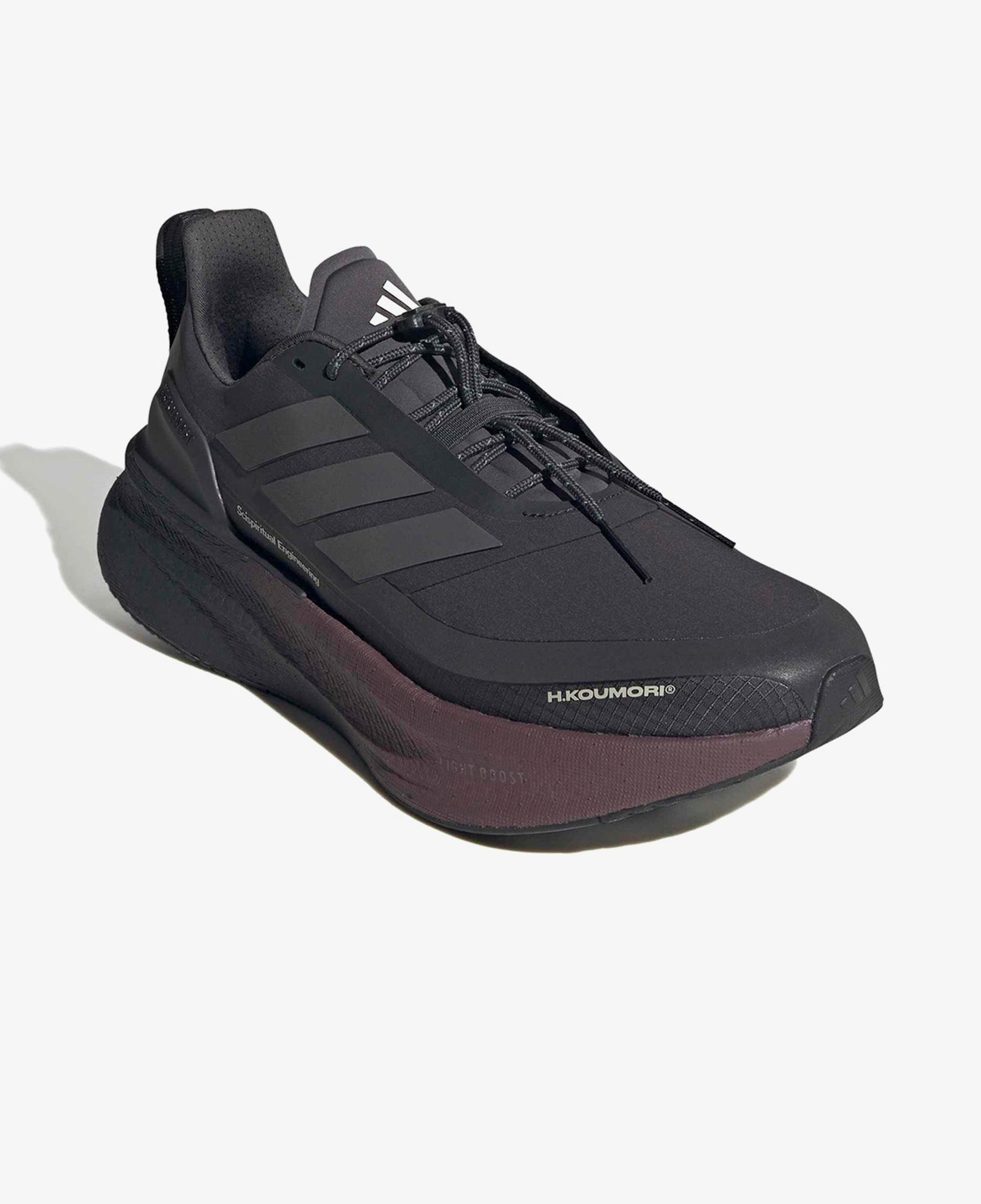 adidas Ultraboost 5 Erkek Gri Spor Ayakkabı