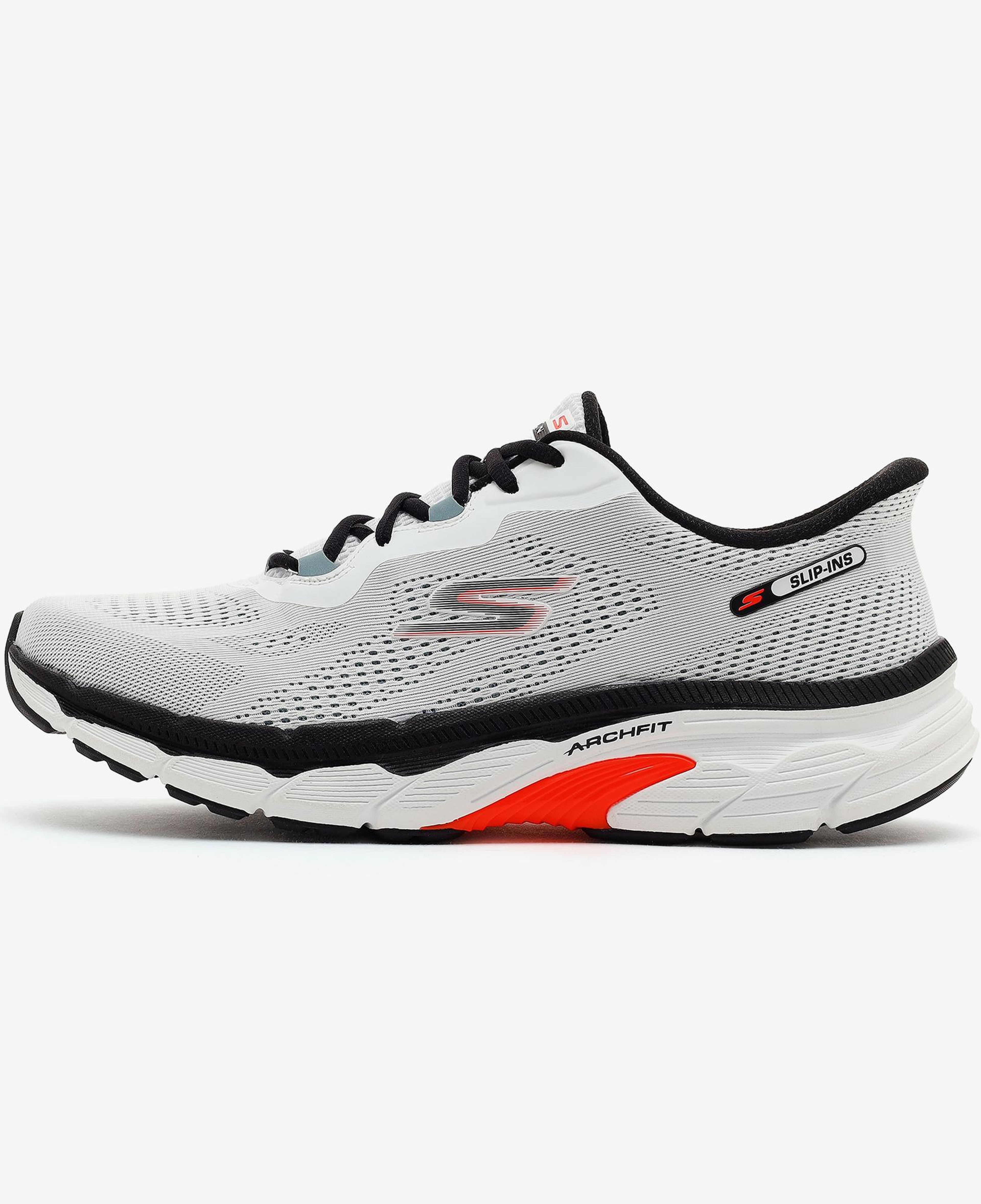 Skechers Go Run Arch Fit 2.0 Erkek Beyaz Koşu Ayakkabısı