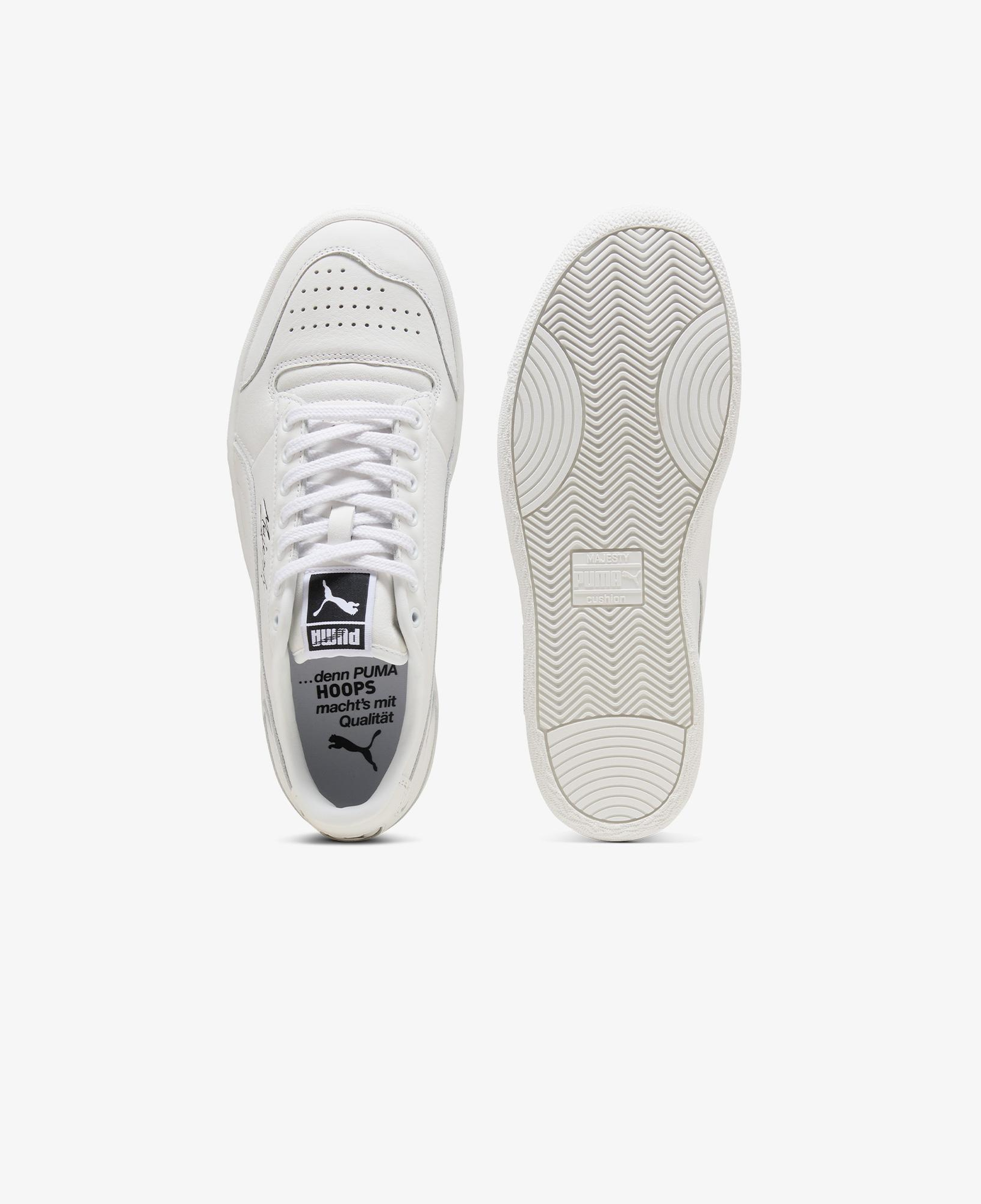 Puma Majesty Unisex Beyaz Spor Ayakkabı
