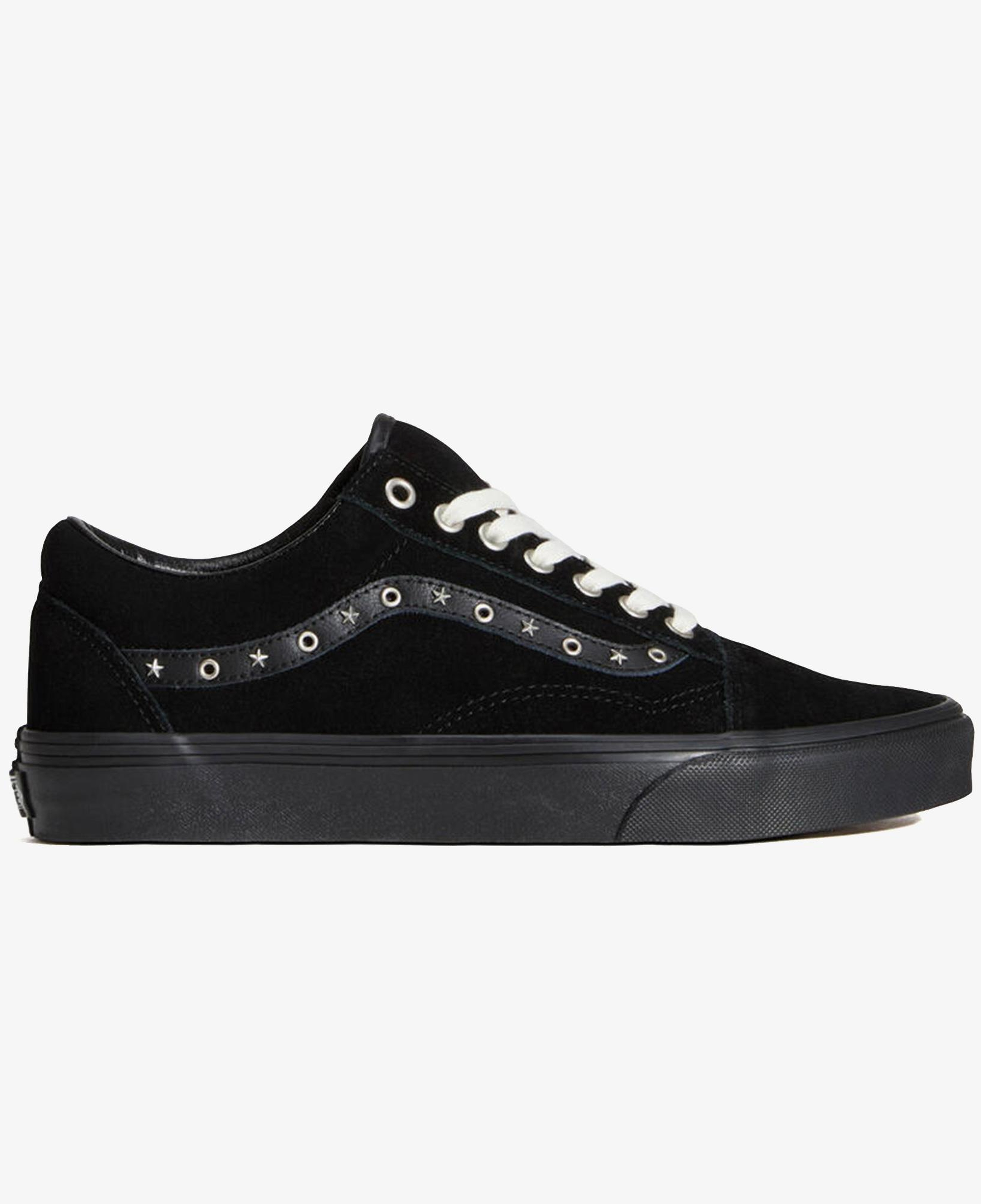 Vans Old Skool Unisex Siyah Sneaker