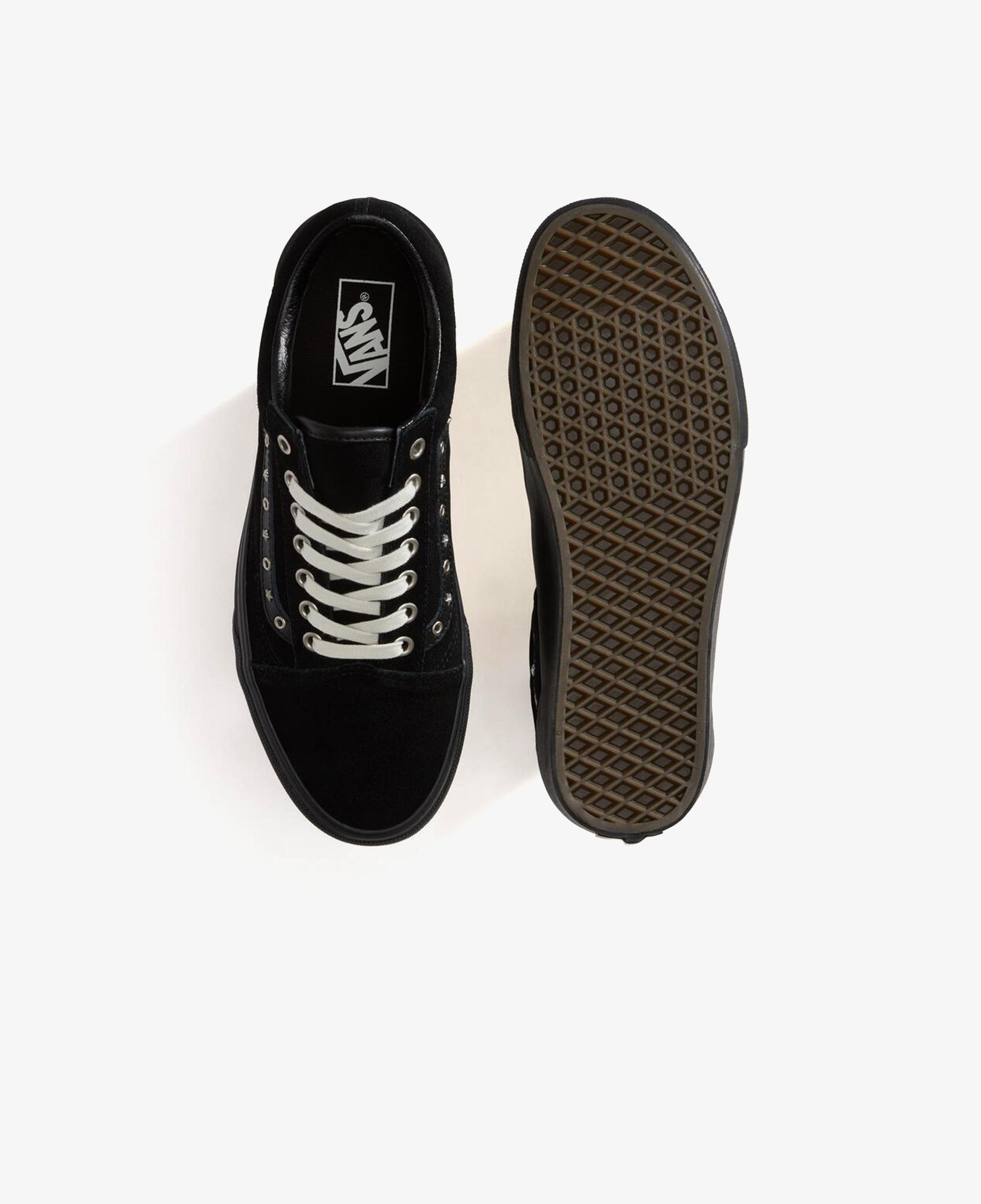 Vans Old Skool Unisex Siyah Sneaker