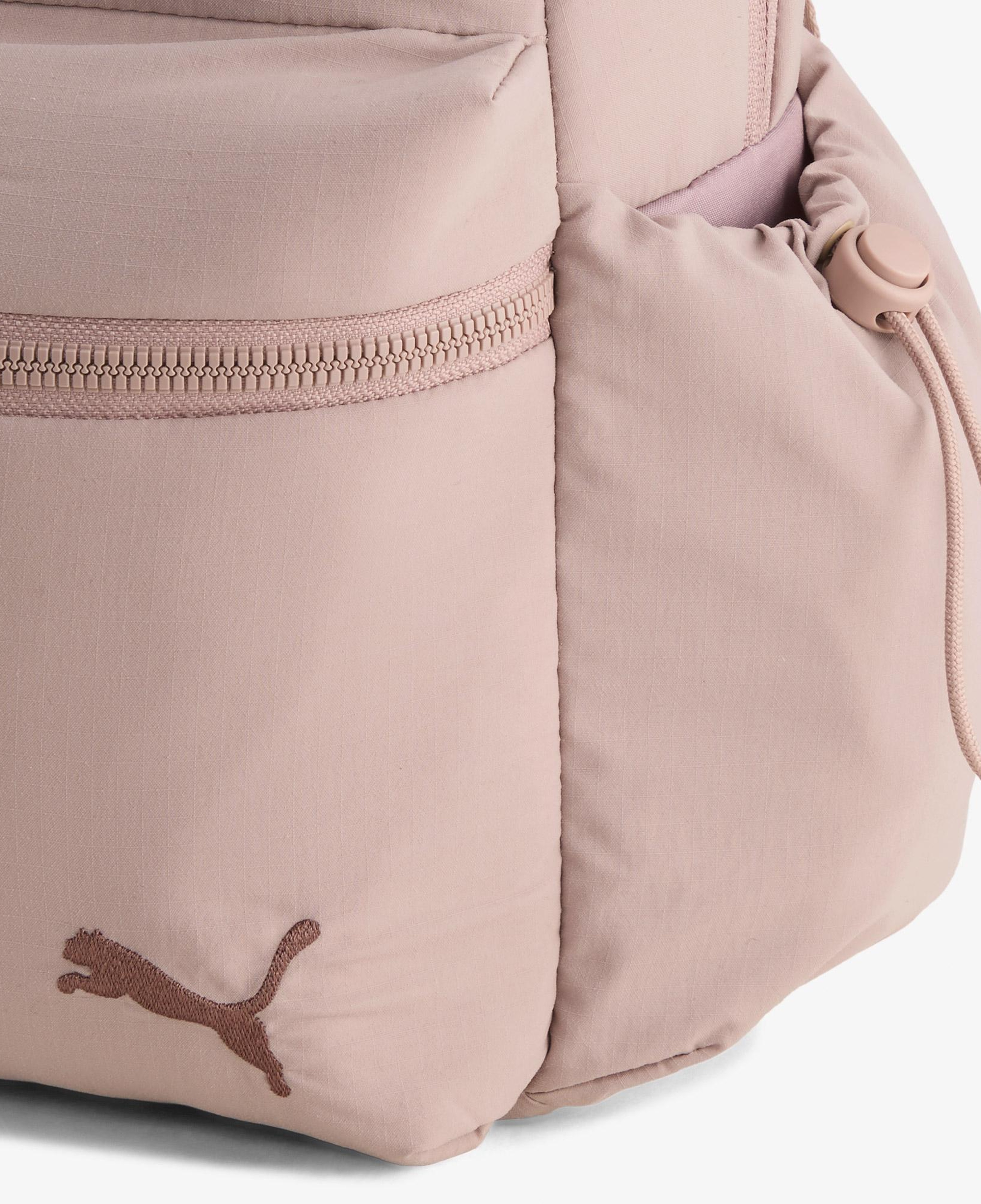 Puma Her Kadın Krem Sırt Çantası
