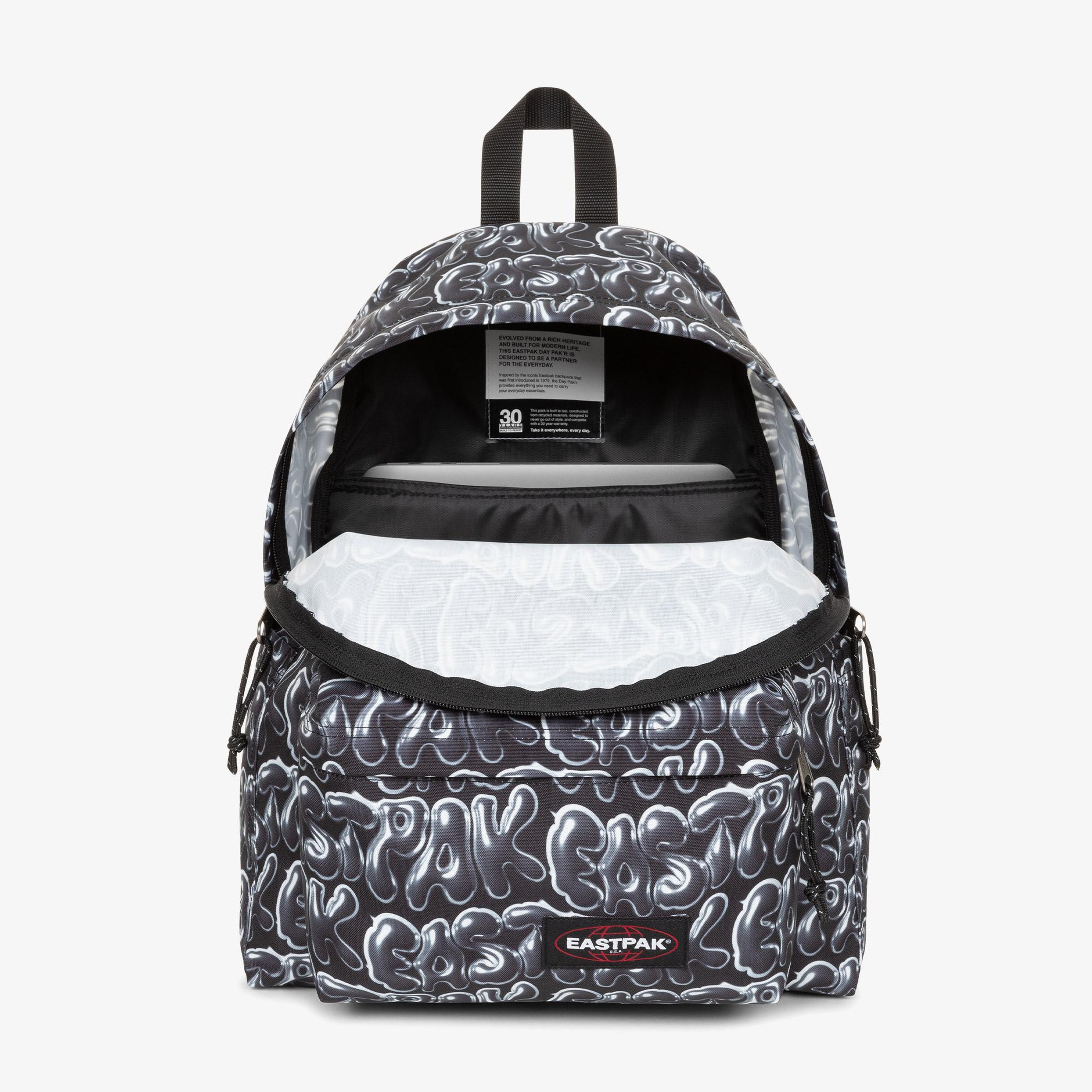 Eastpak Day Pak'R Unisex Siyah Sırt Çantası