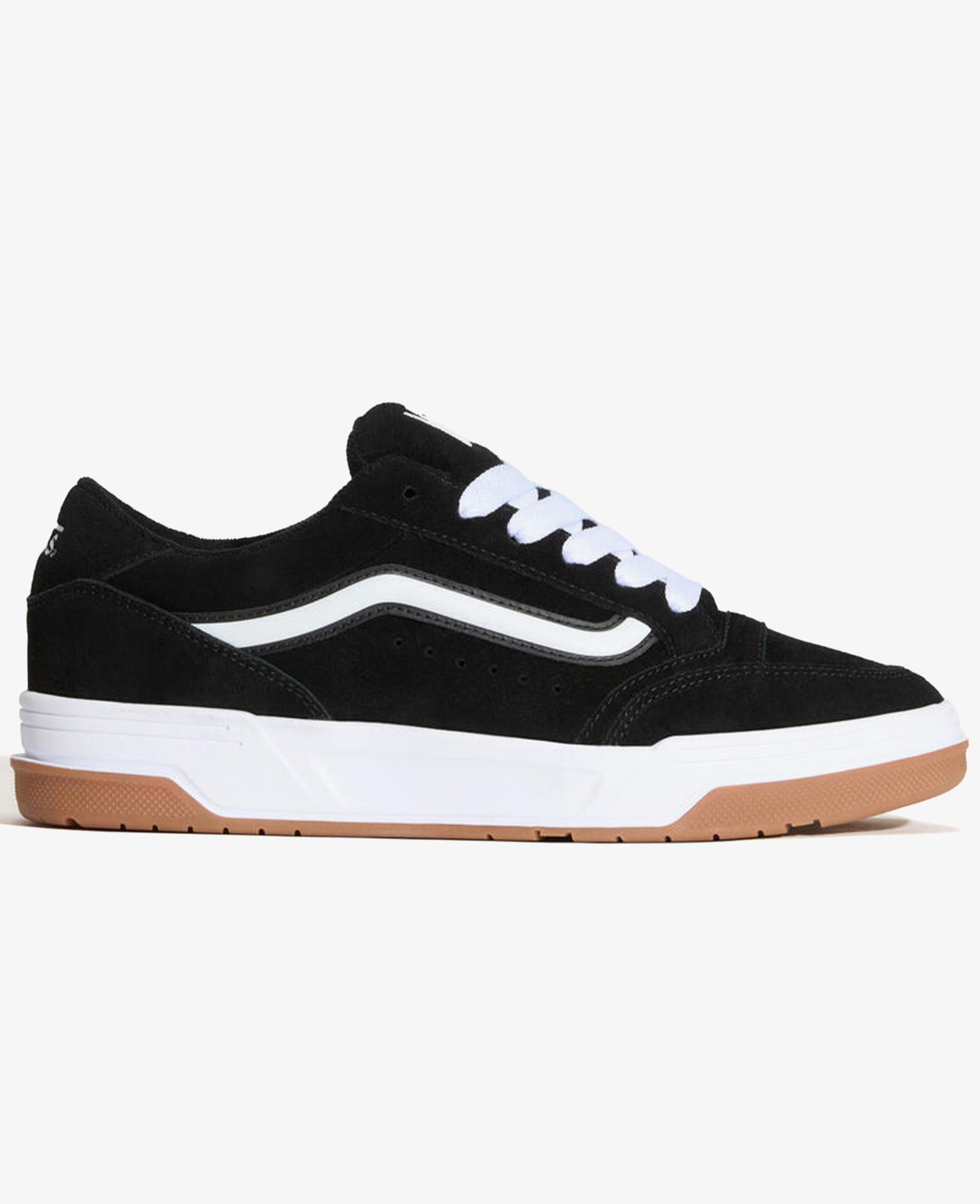 Vans Hylane Unisex Siyah Sneaker