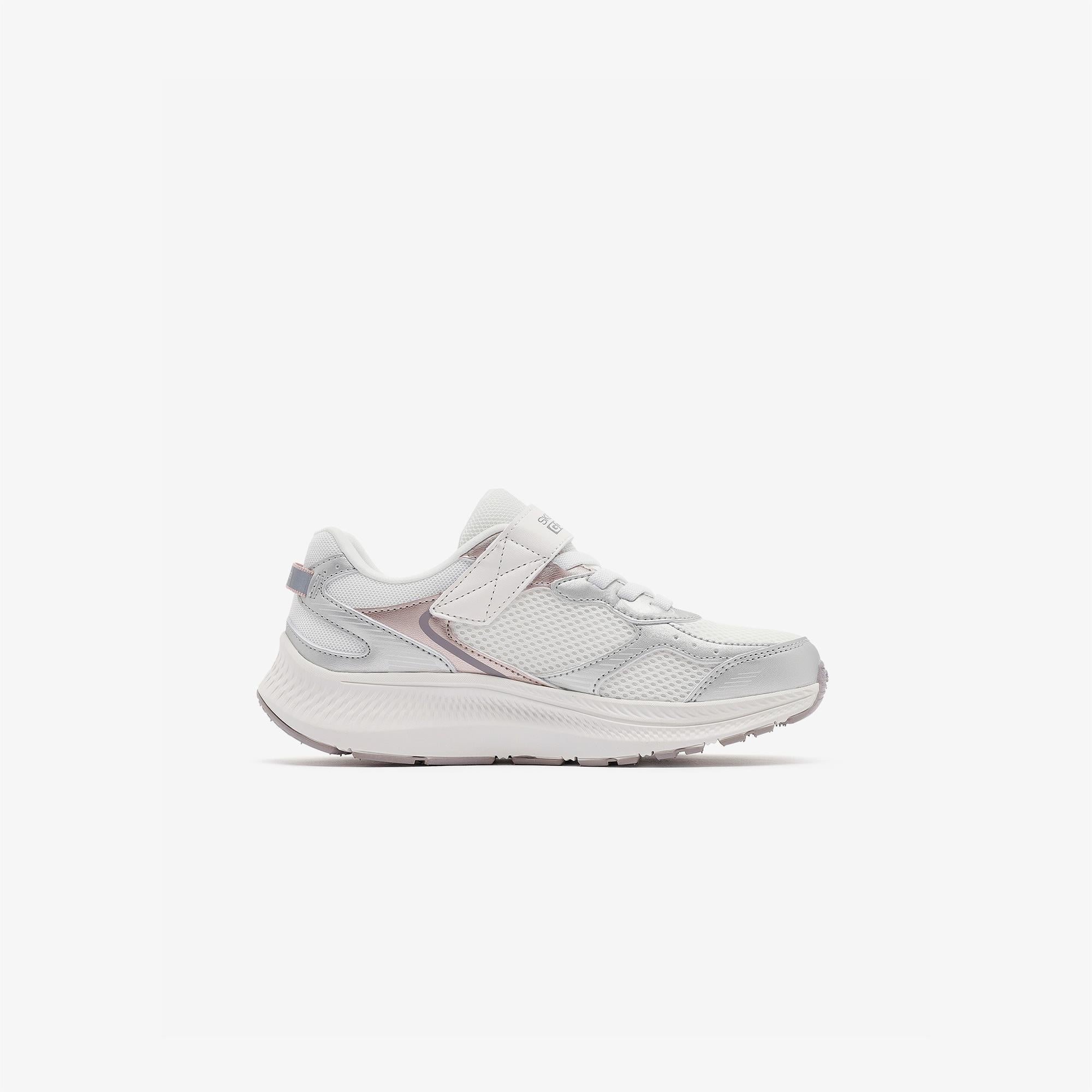 Skechers Go Run Consistent 2.0 Çocuk Beyaz Koşu Ayakkabısı