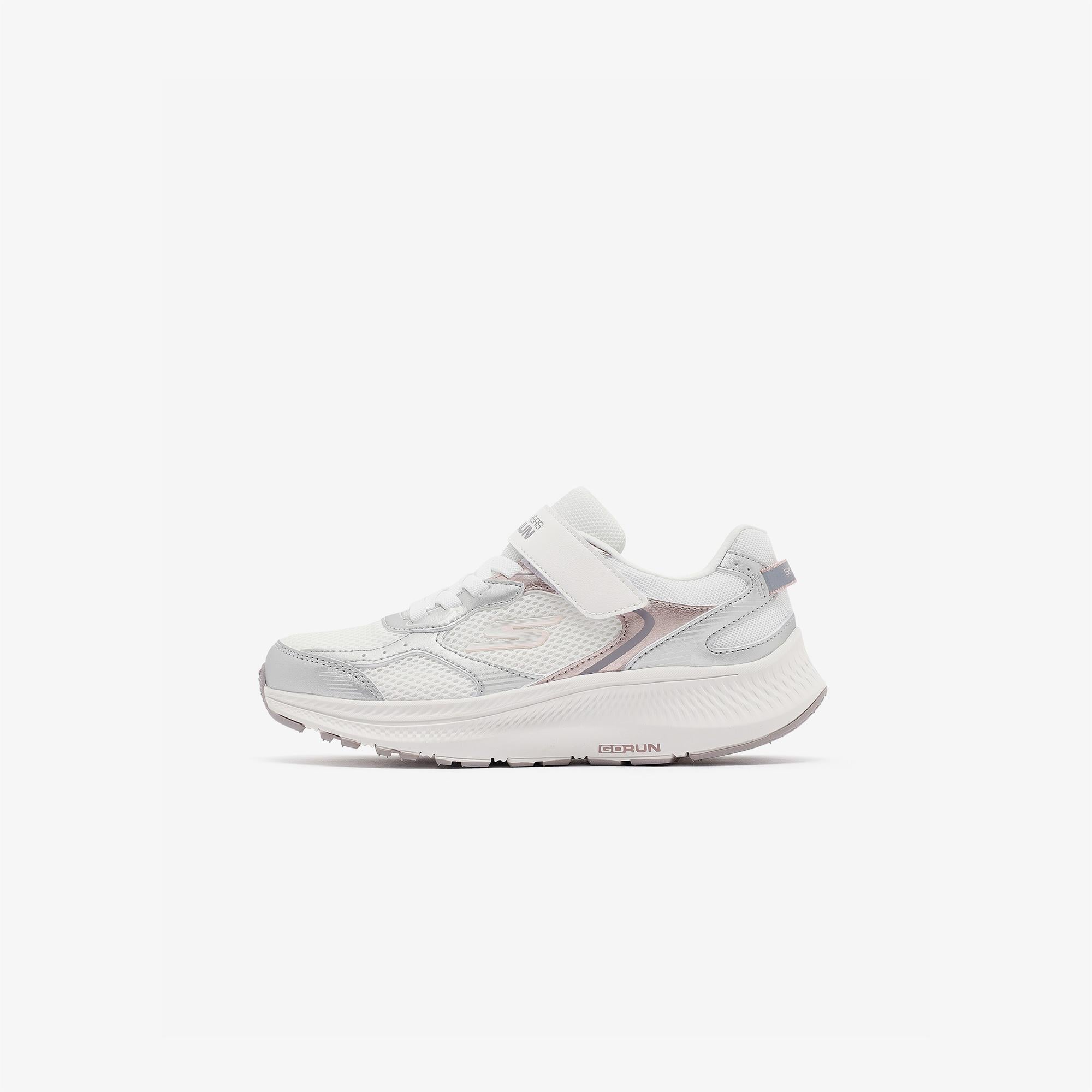 Skechers Go Run Consistent 2.0 Çocuk Beyaz Koşu Ayakkabısı