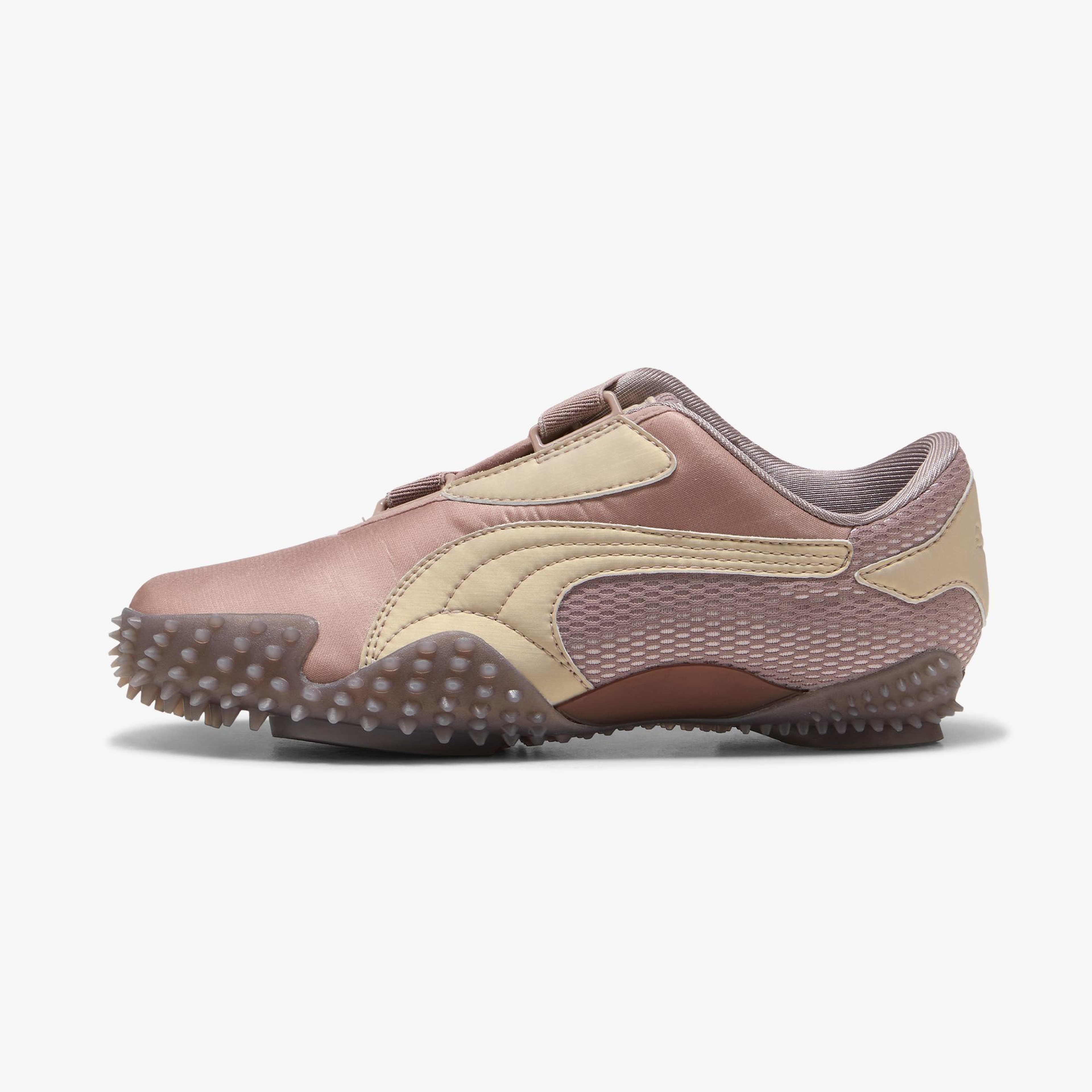 Puma Mostro Anodized Kadın Krem Spor Ayakkabı