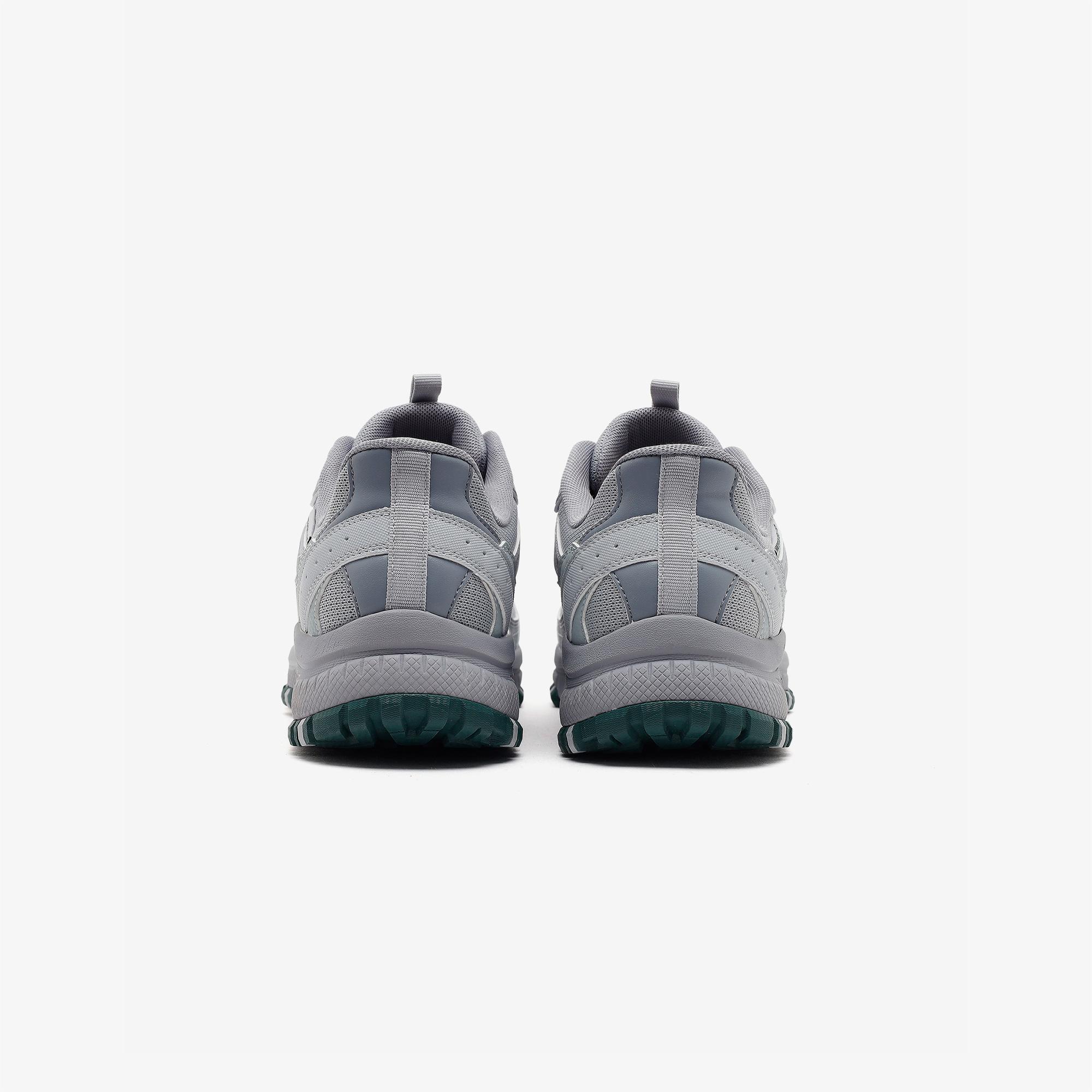 Skechers Hillcrest 237753 Erkek Gri Outdoor Ayakkabı
