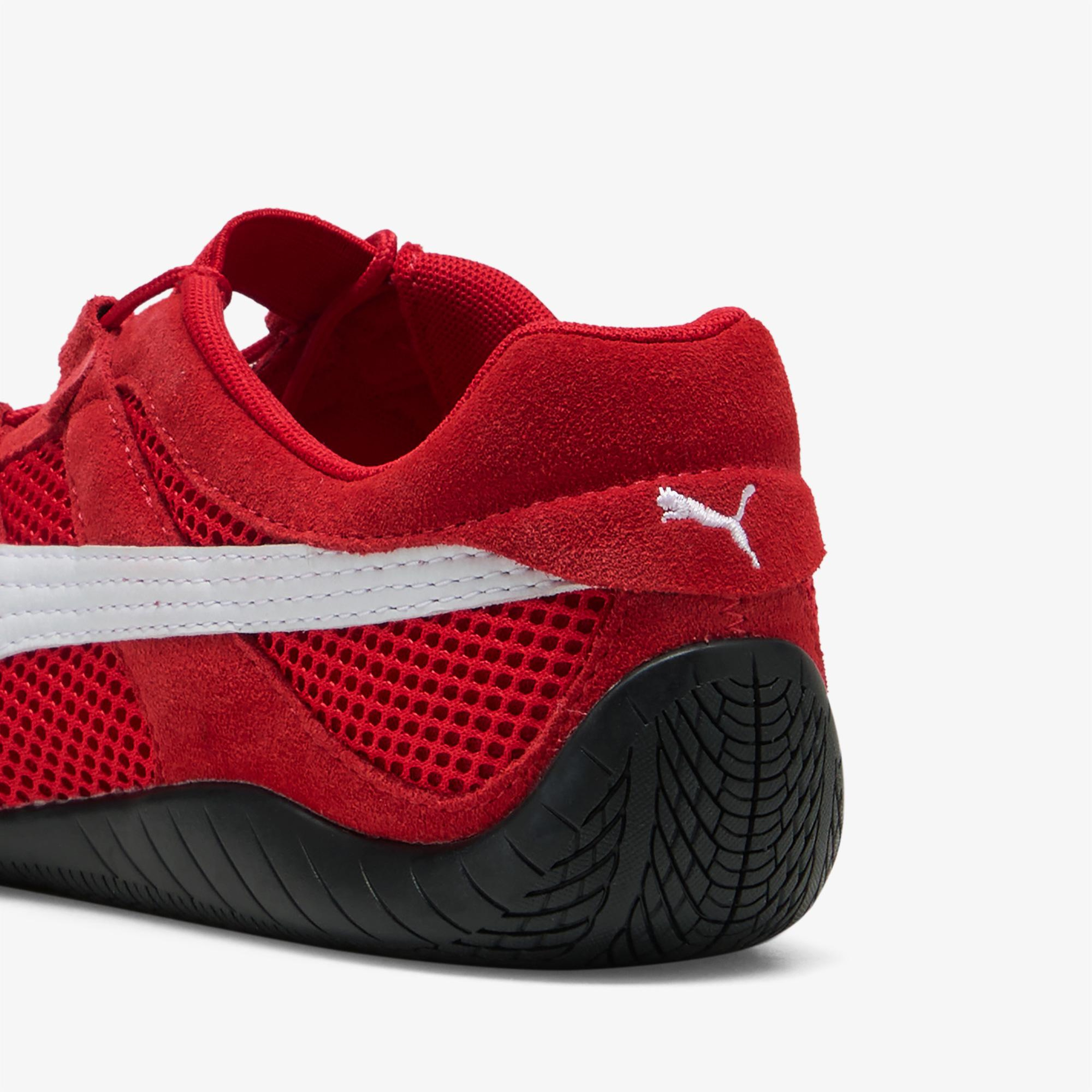 Puma Speedcat Go Kadın Kırmızı Babet