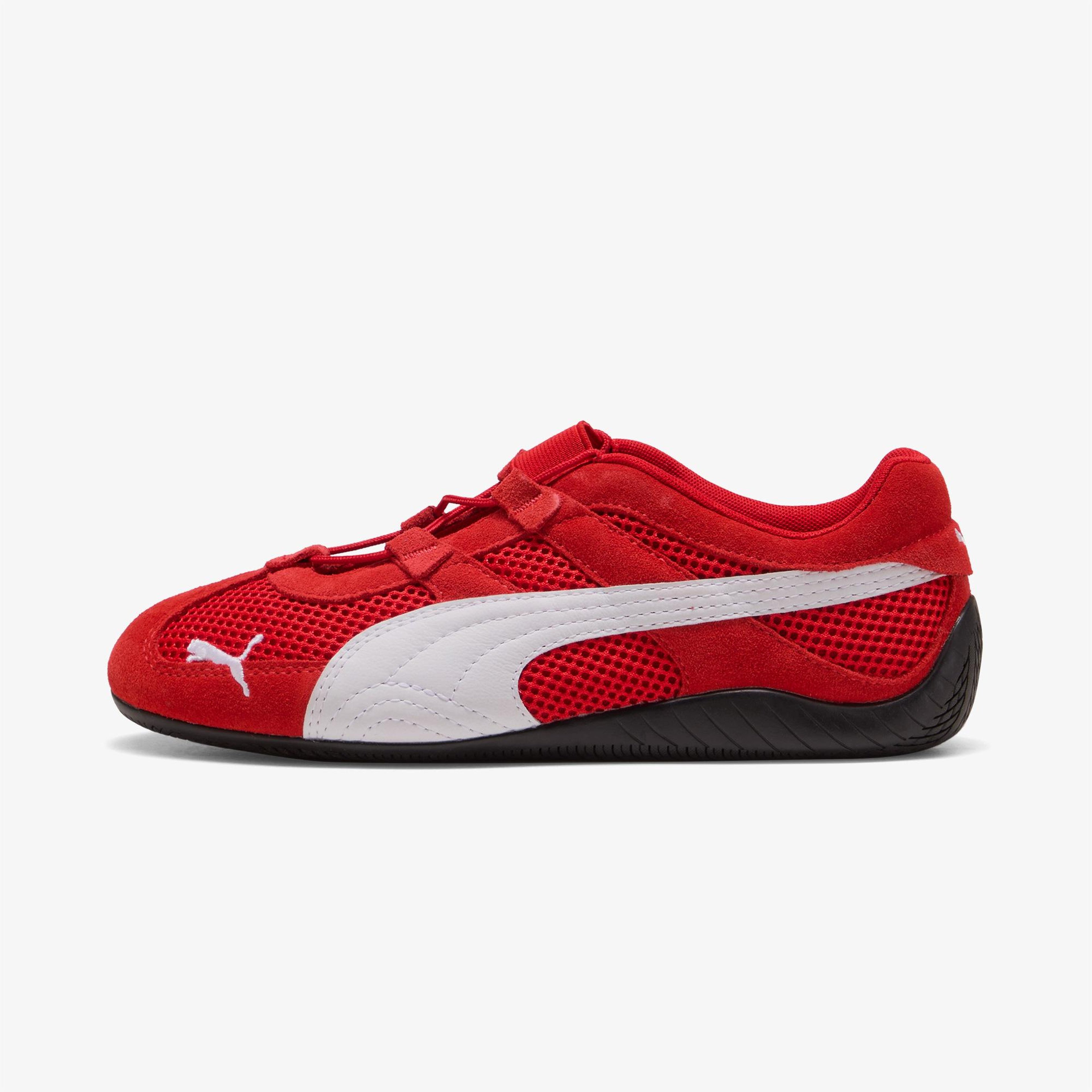 Puma Speedcat Go Kadın Kırmızı Babet