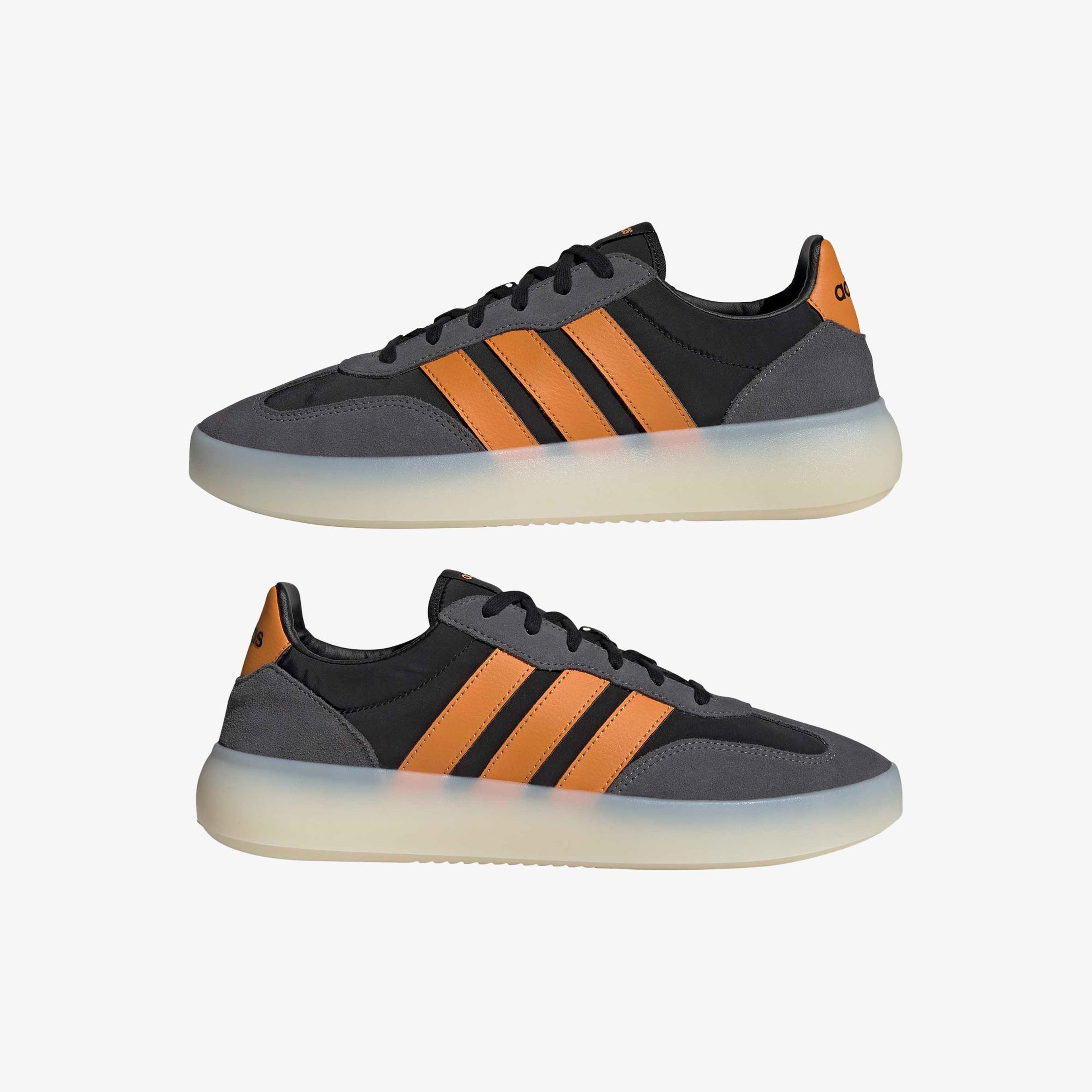 adidas Barreda Decode Lifestyle Erkek Siyah Spor Ayakkabı