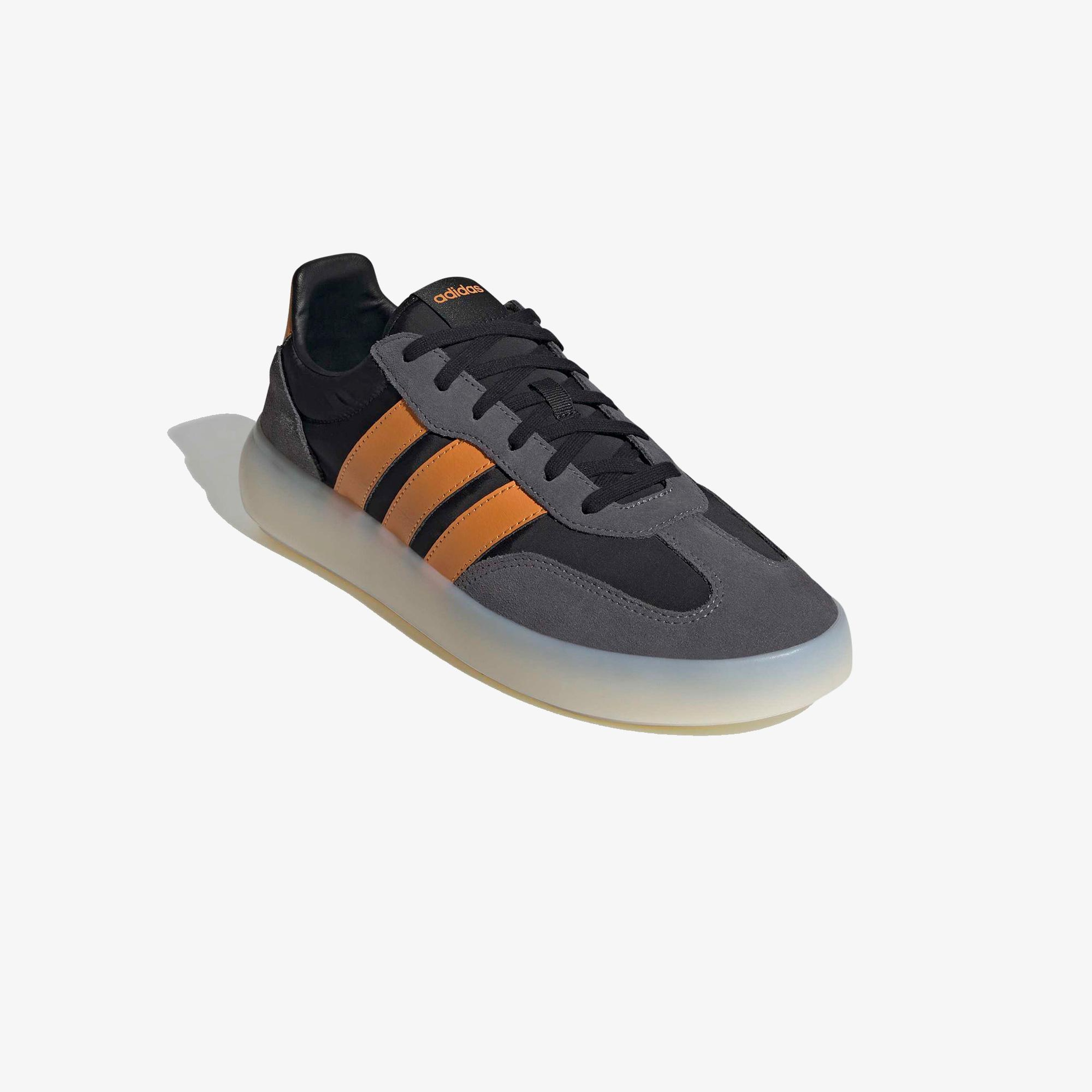adidas Barreda Decode Lifestyle Erkek Siyah Spor Ayakkabı
