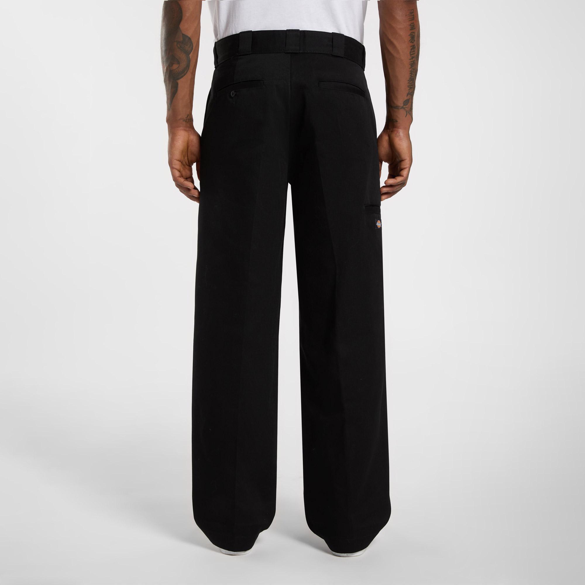 Dickies 247 Loose Work Erkek Siyah Pantolon