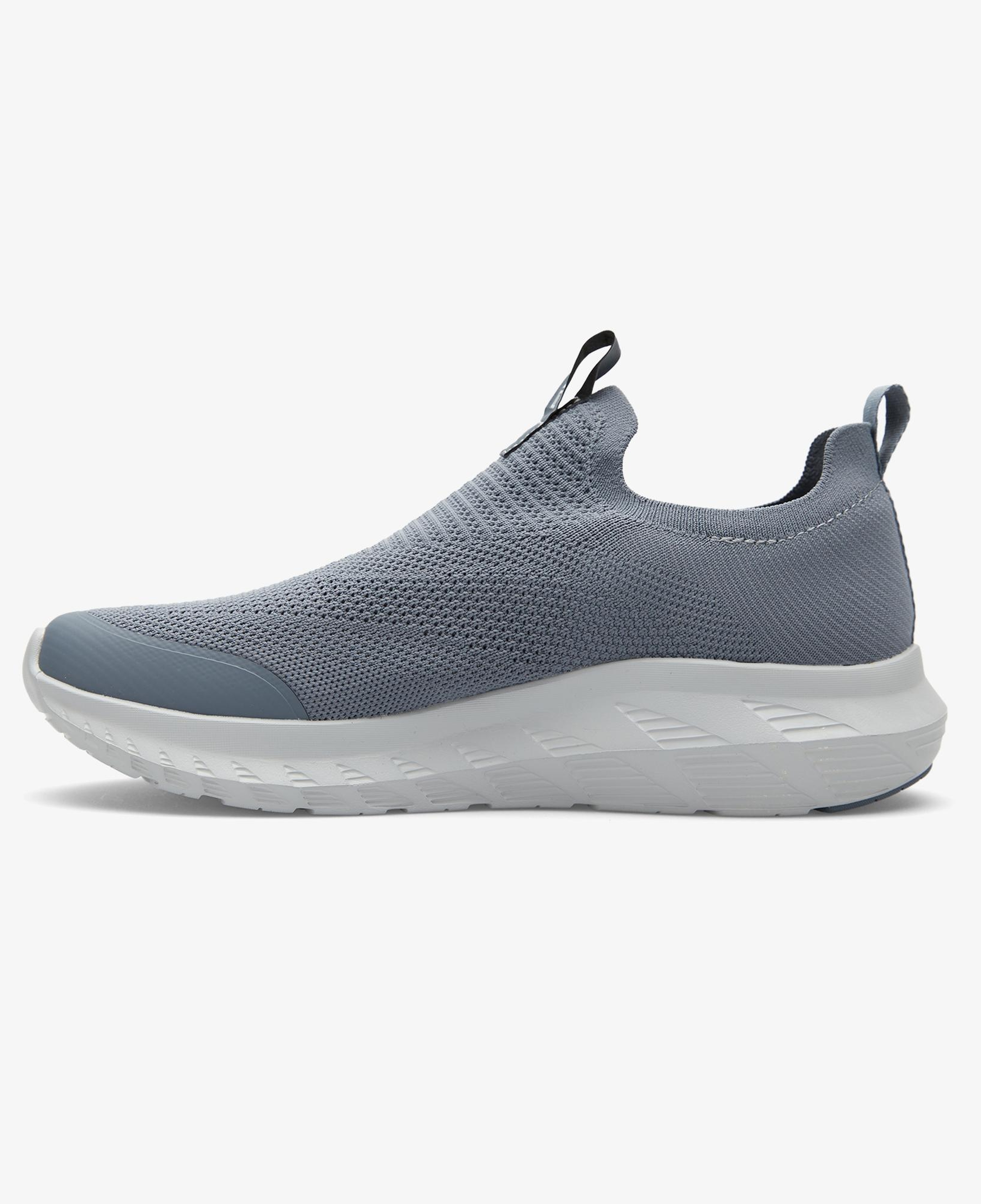 Anta Commute Slip-On Erkek Gri Günlük Ayakkabı