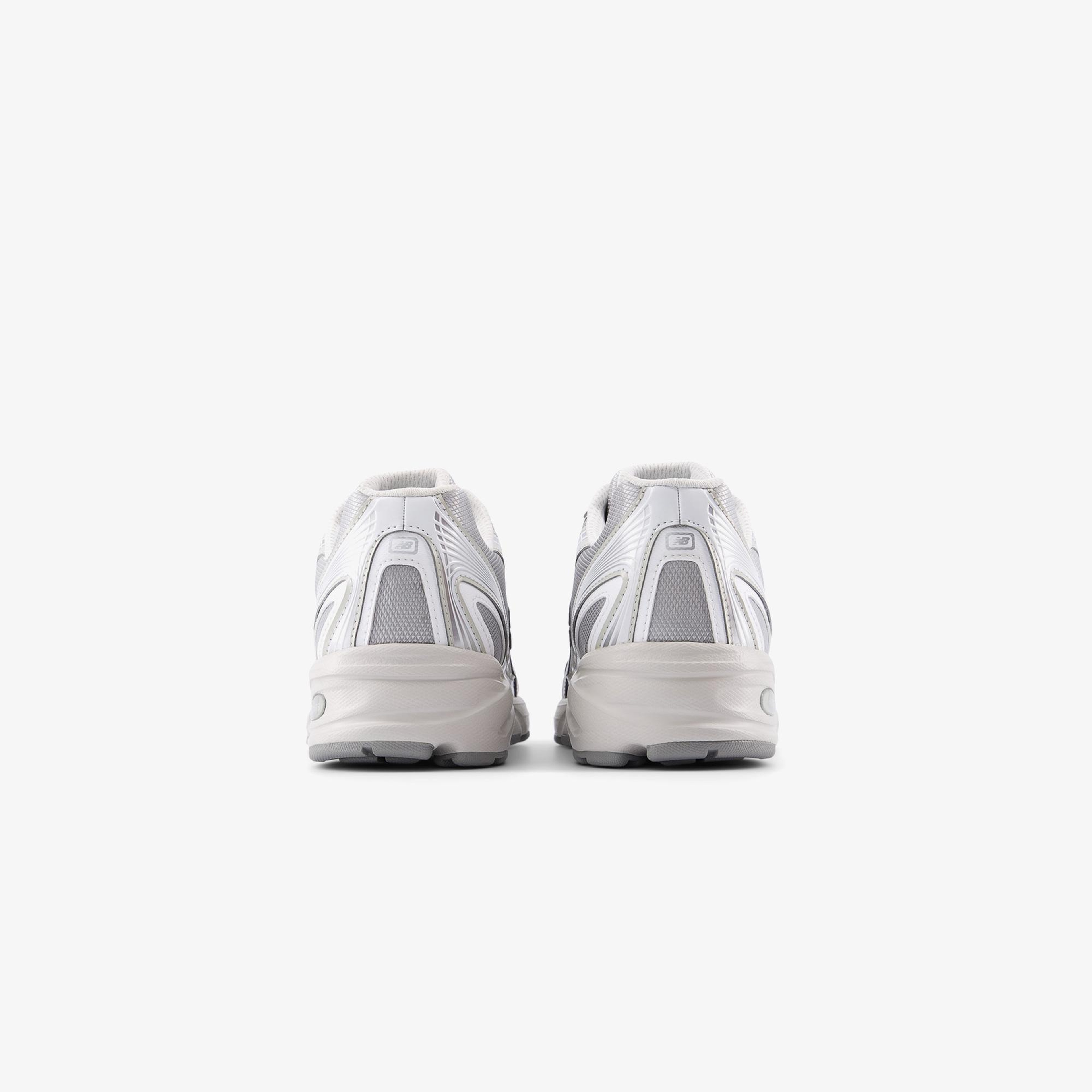 New Balance 740 Unisex Gri Spor Ayakkabı
