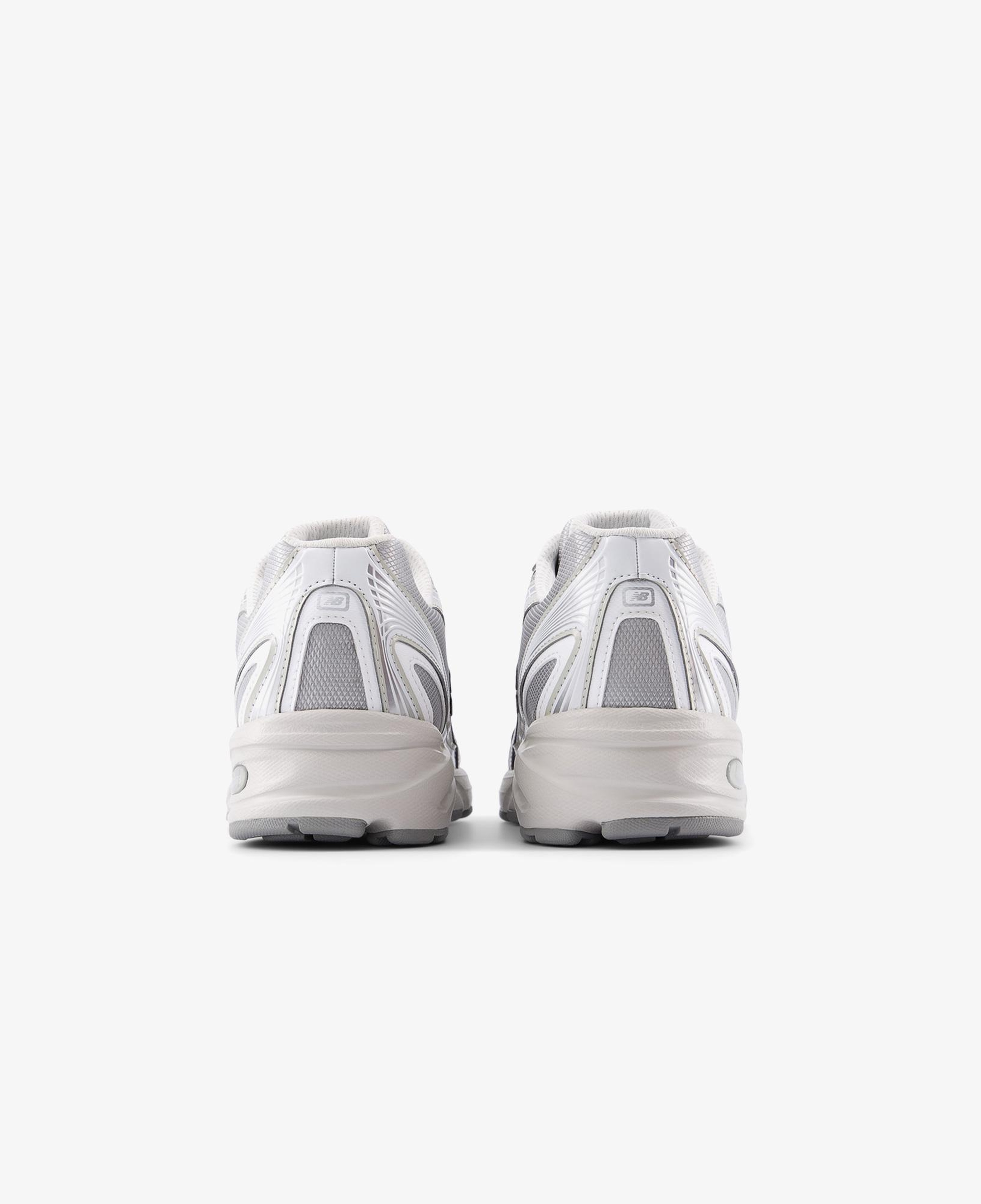 New Balance 740 Unisex Gri Spor Ayakkabı