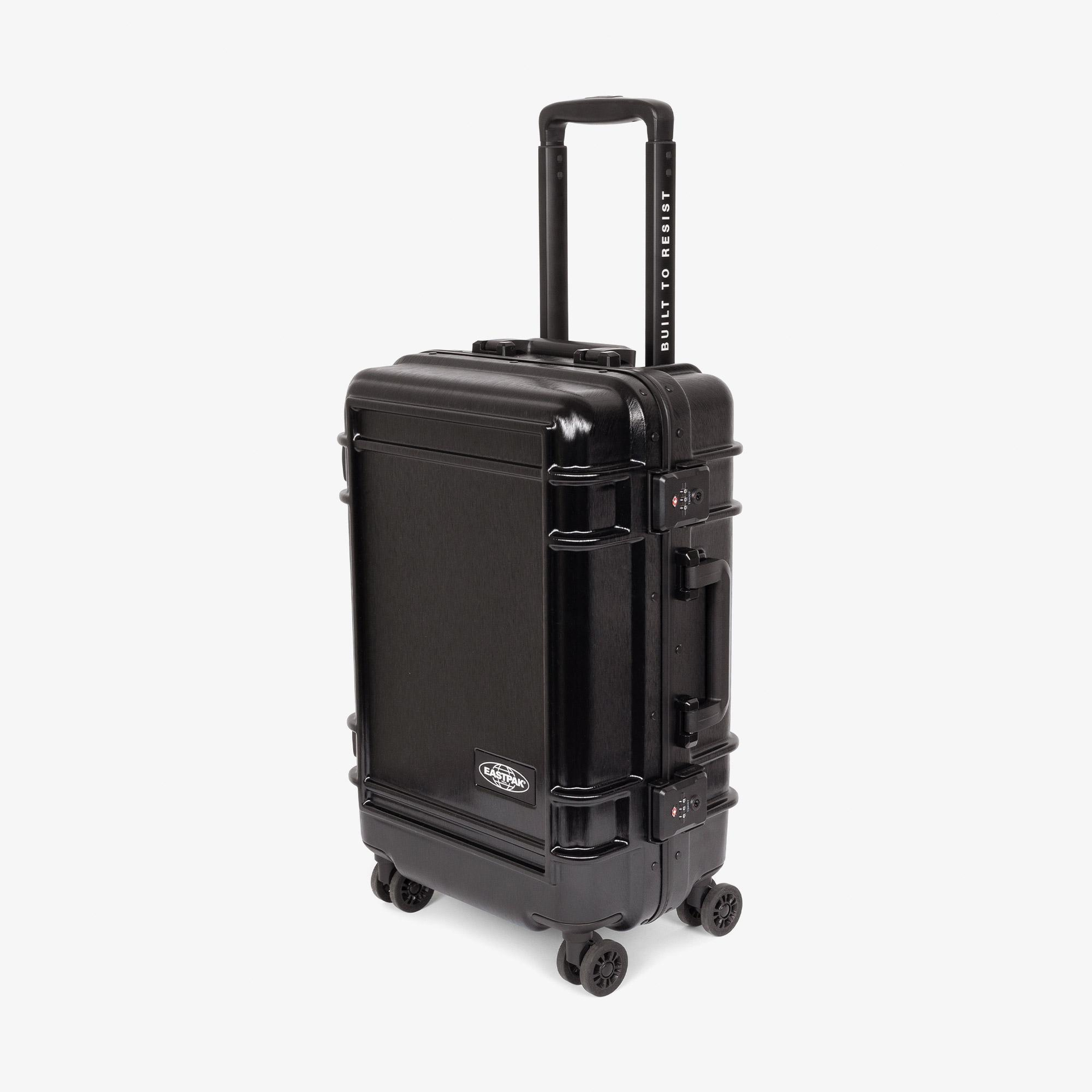 Eastpak Resist'R Case S Unisex Siyah Valiz