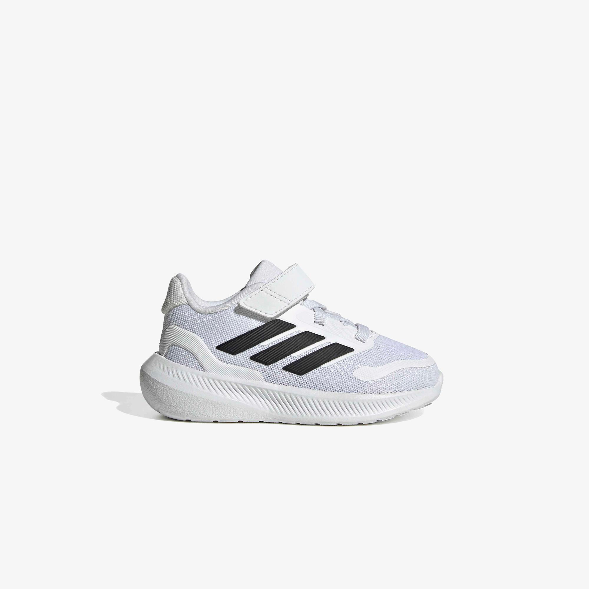 adidas Runfalcon 5 El Bebek Beyaz Spor Ayakkabı