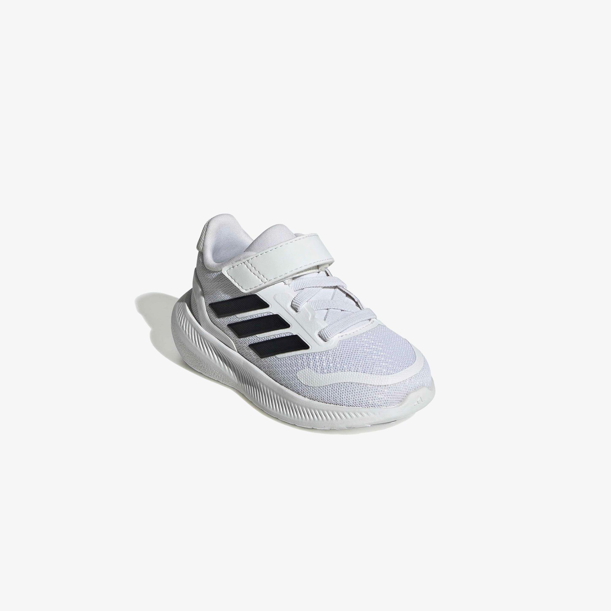 adidas Runfalcon 5 El Bebek Beyaz Spor Ayakkabı
