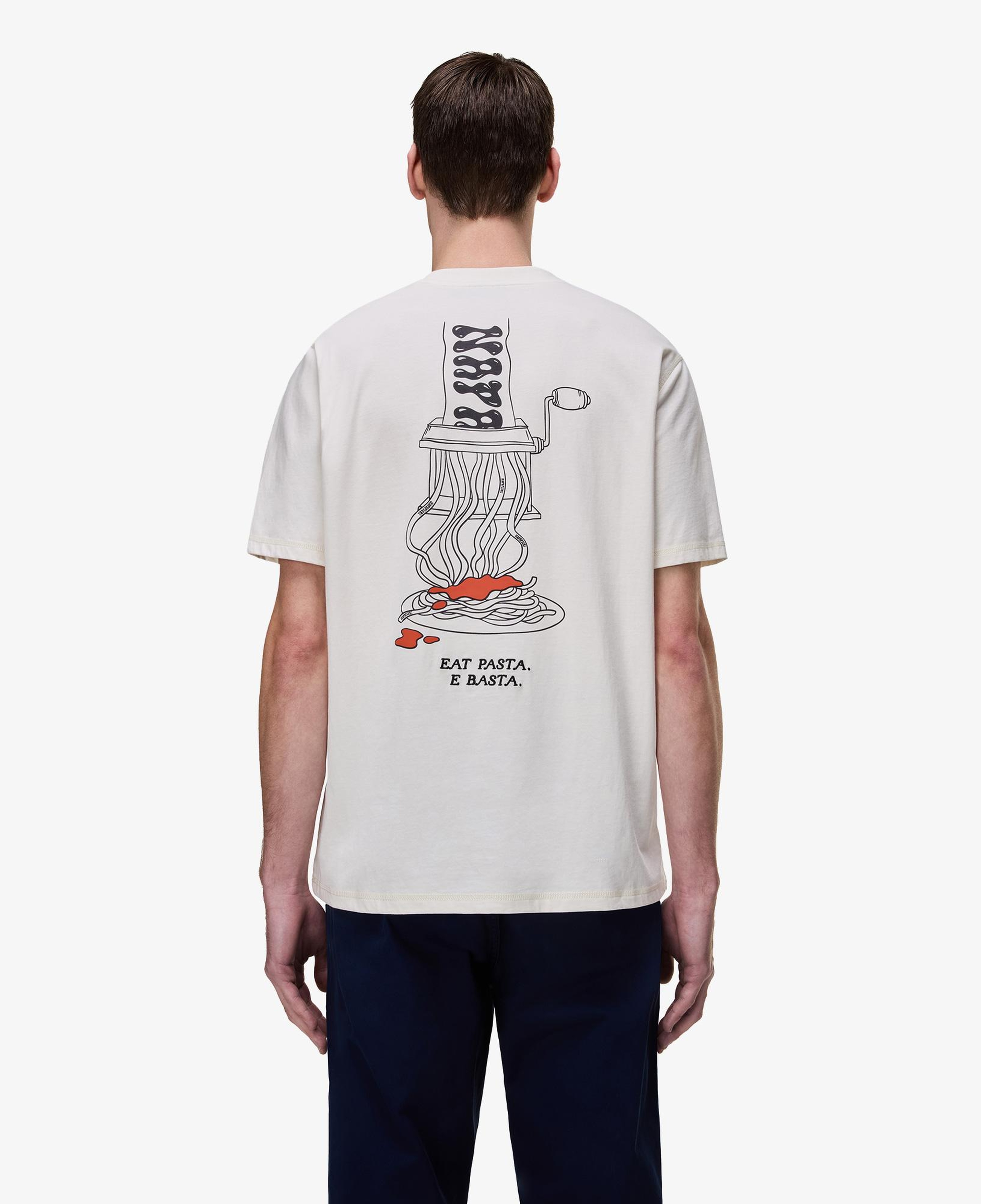 Napapijri S-Sol Erkek Beyaz T-Shirt