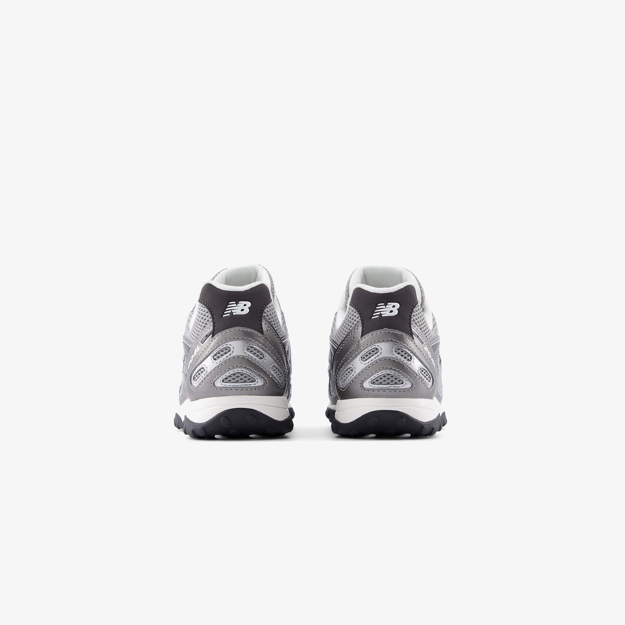 New Balance 204L Lifestyle Kadın Gri Spor Ayakkabı