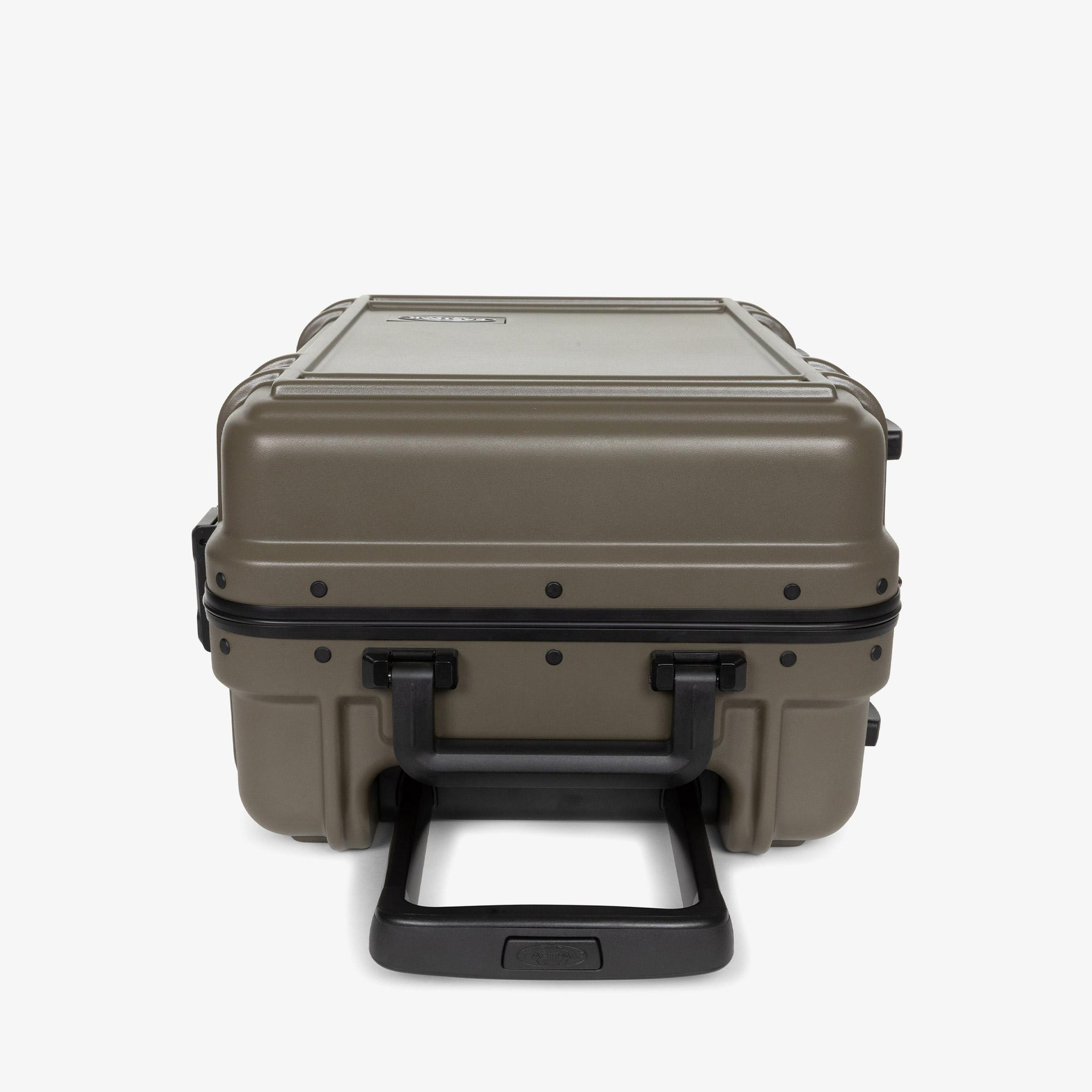 Eastpak Resist'R Case S Unisex Siyah Valiz
