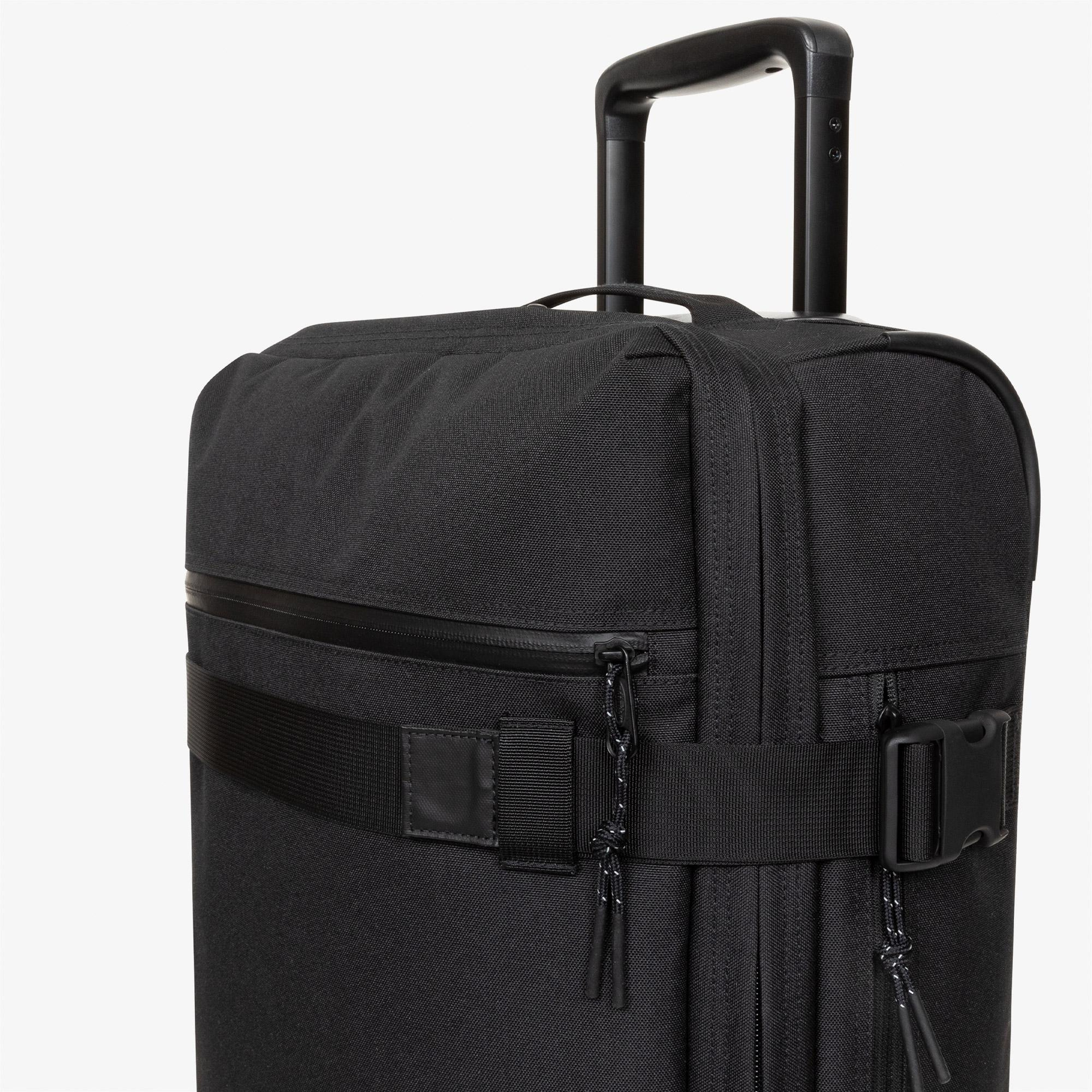 Eastpak Icon Travel'R S Unisex Siyah Valiz