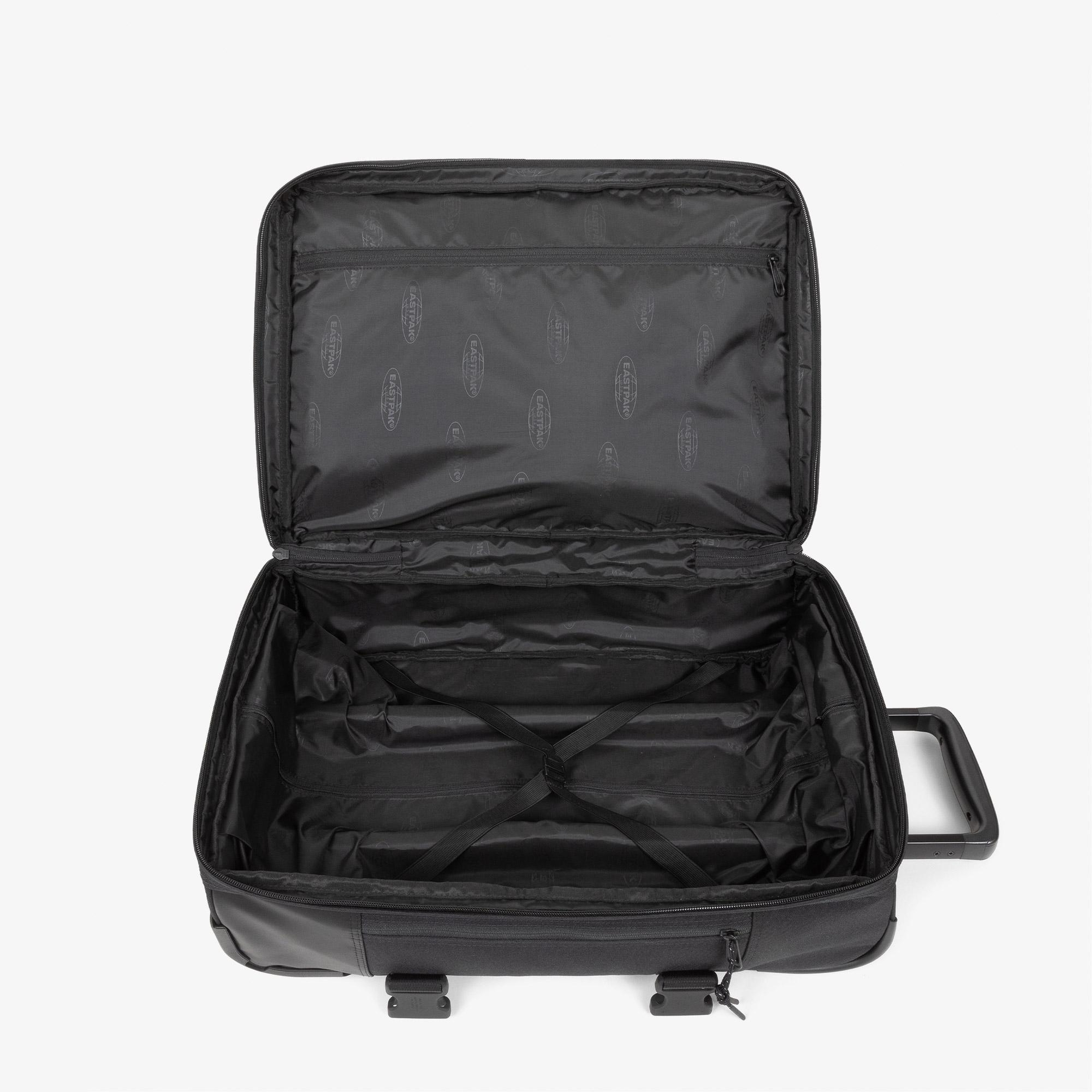 Eastpak Icon Travel'R S Unisex Siyah Valiz