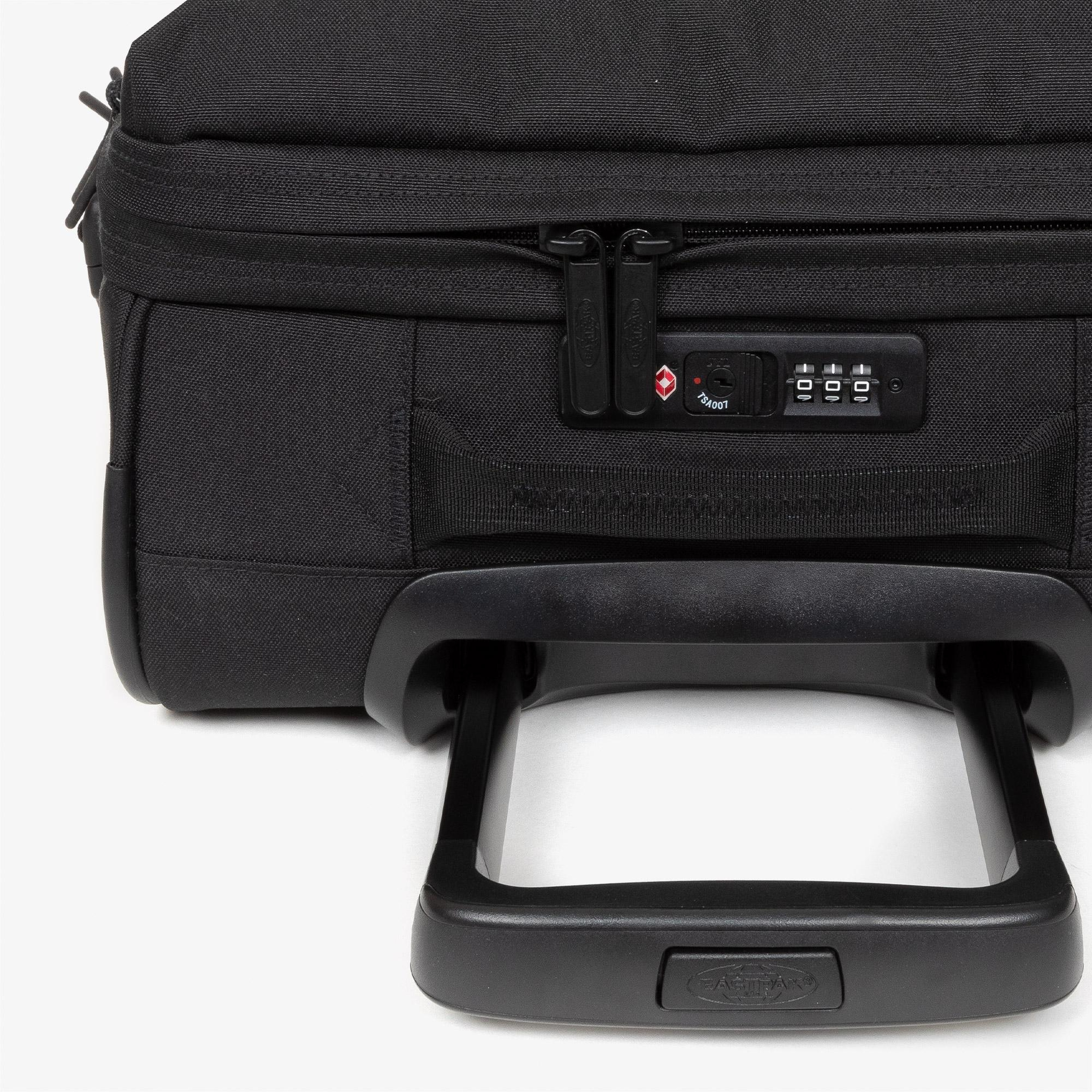 Eastpak Icon Travel'R S Unisex Siyah Valiz