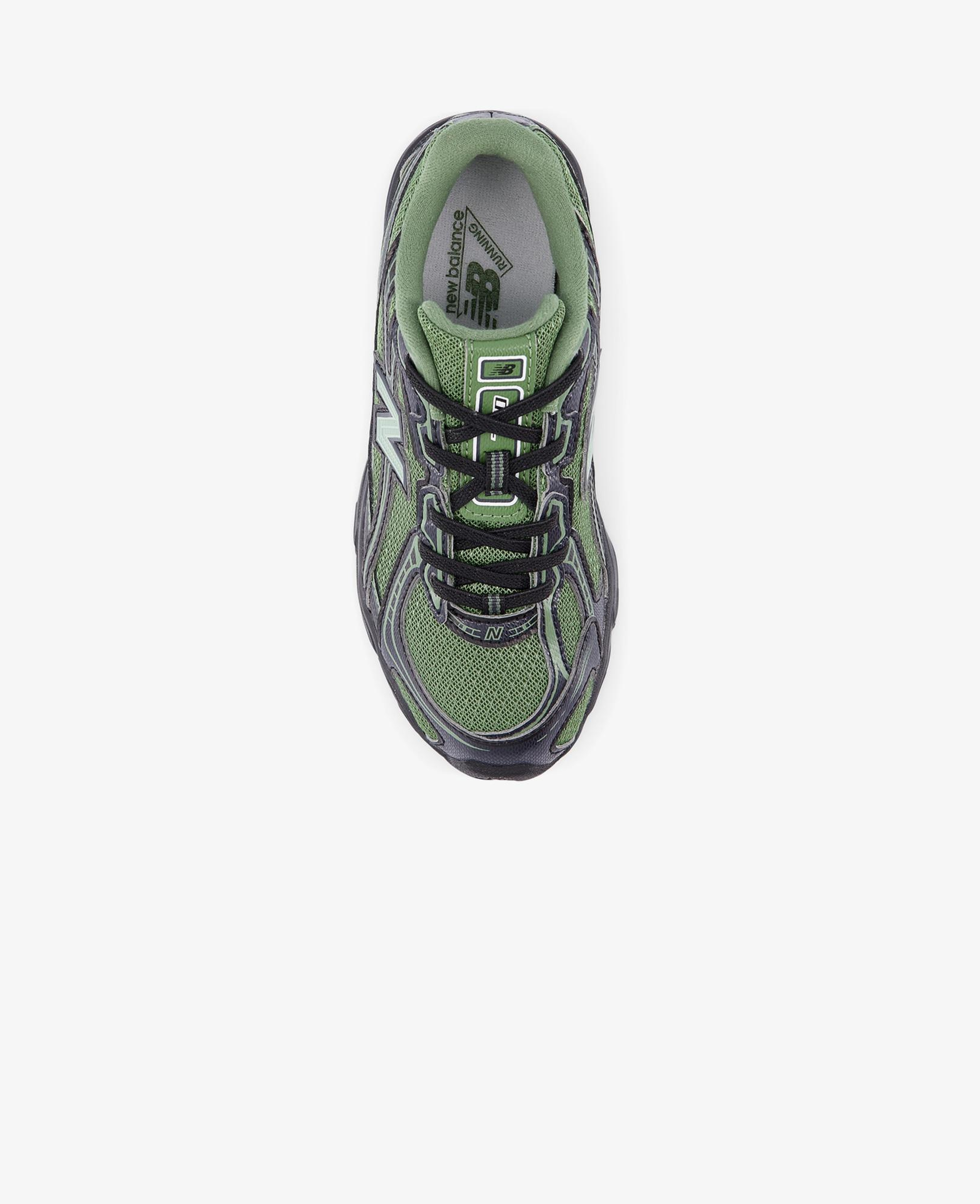 New Balance 740 Lifestyle Çocuk Yeşil Spor Ayakkabı