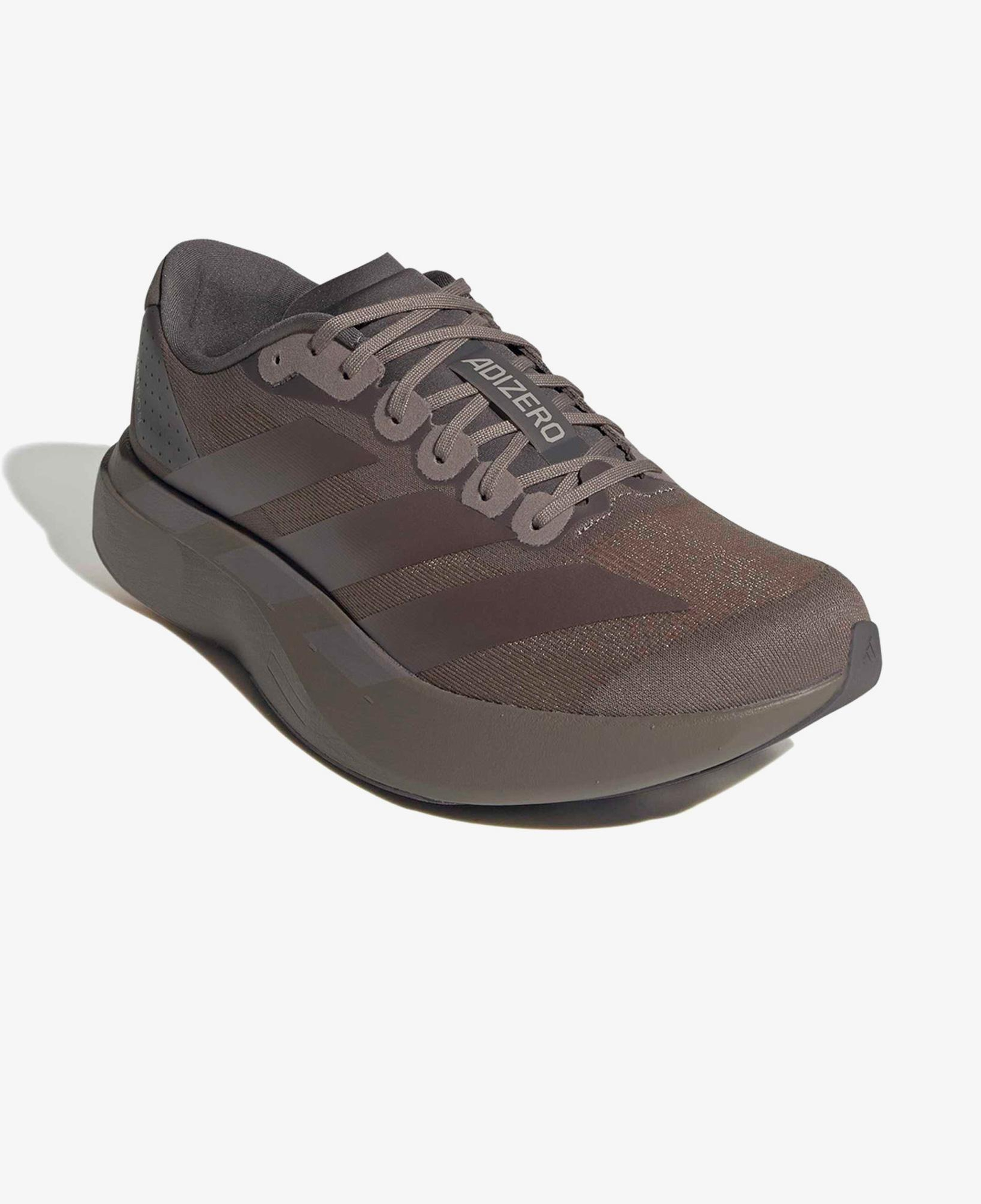 adidas Adizero Evo SL Erkek Kahverengi Spor Ayakkabı