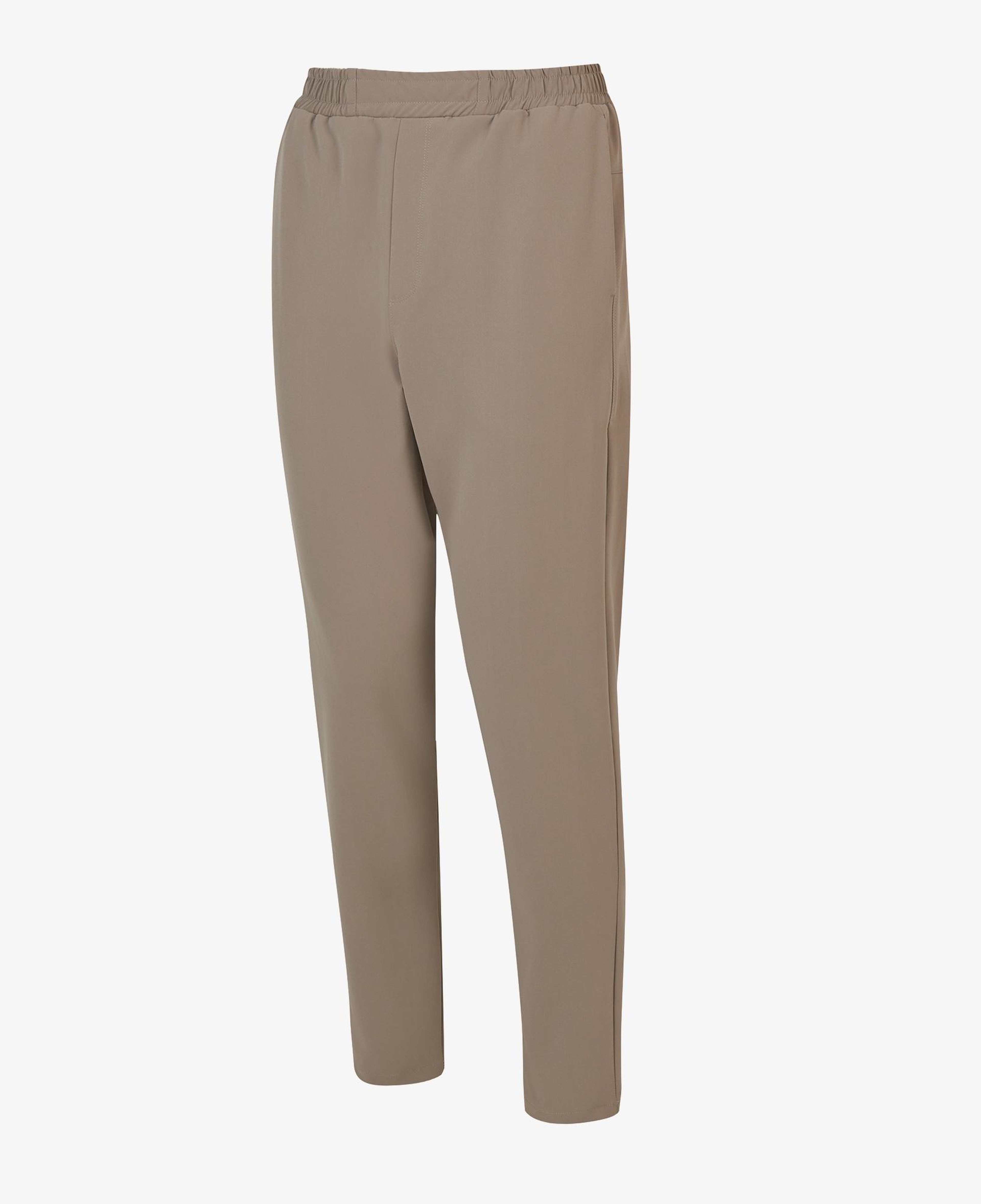 New Balance MNP3433 Lifestyle Erkek Bej Eşofman Altı