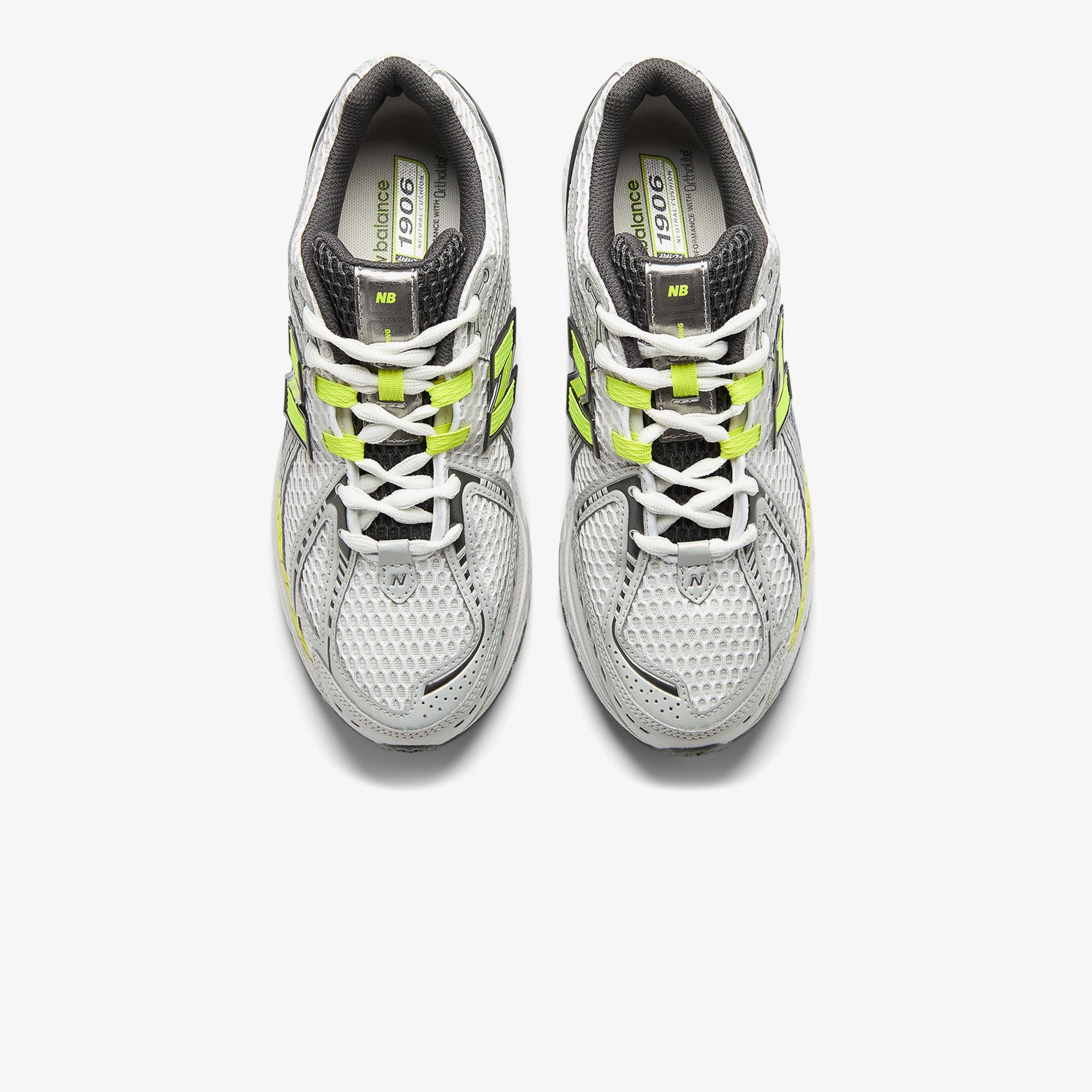 New Balance 1906 Lifestyle Unisex Gri Spor Ayakkabı
