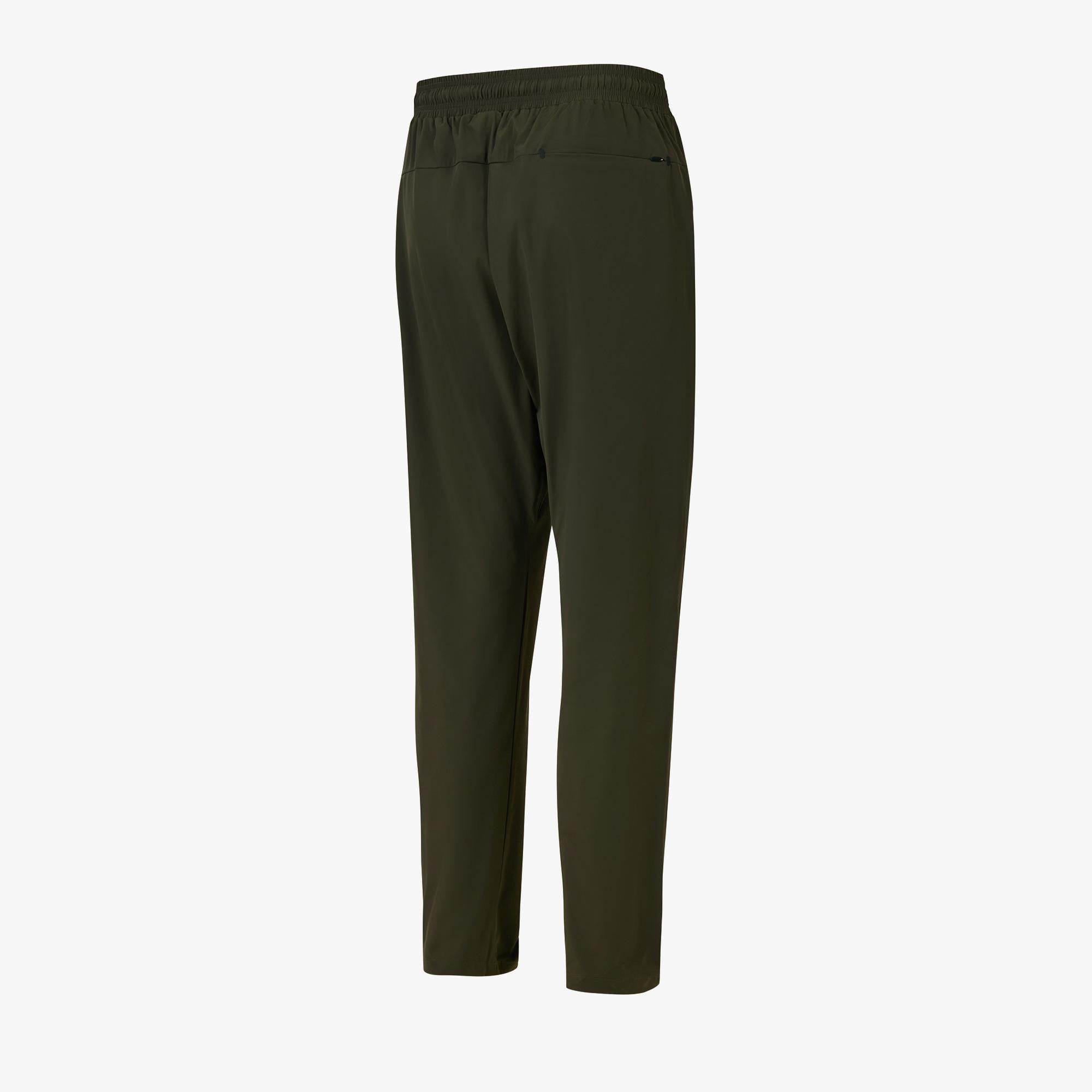 New Balance MNP1606 Lifestyle Erkek Haki Eşofman Altı