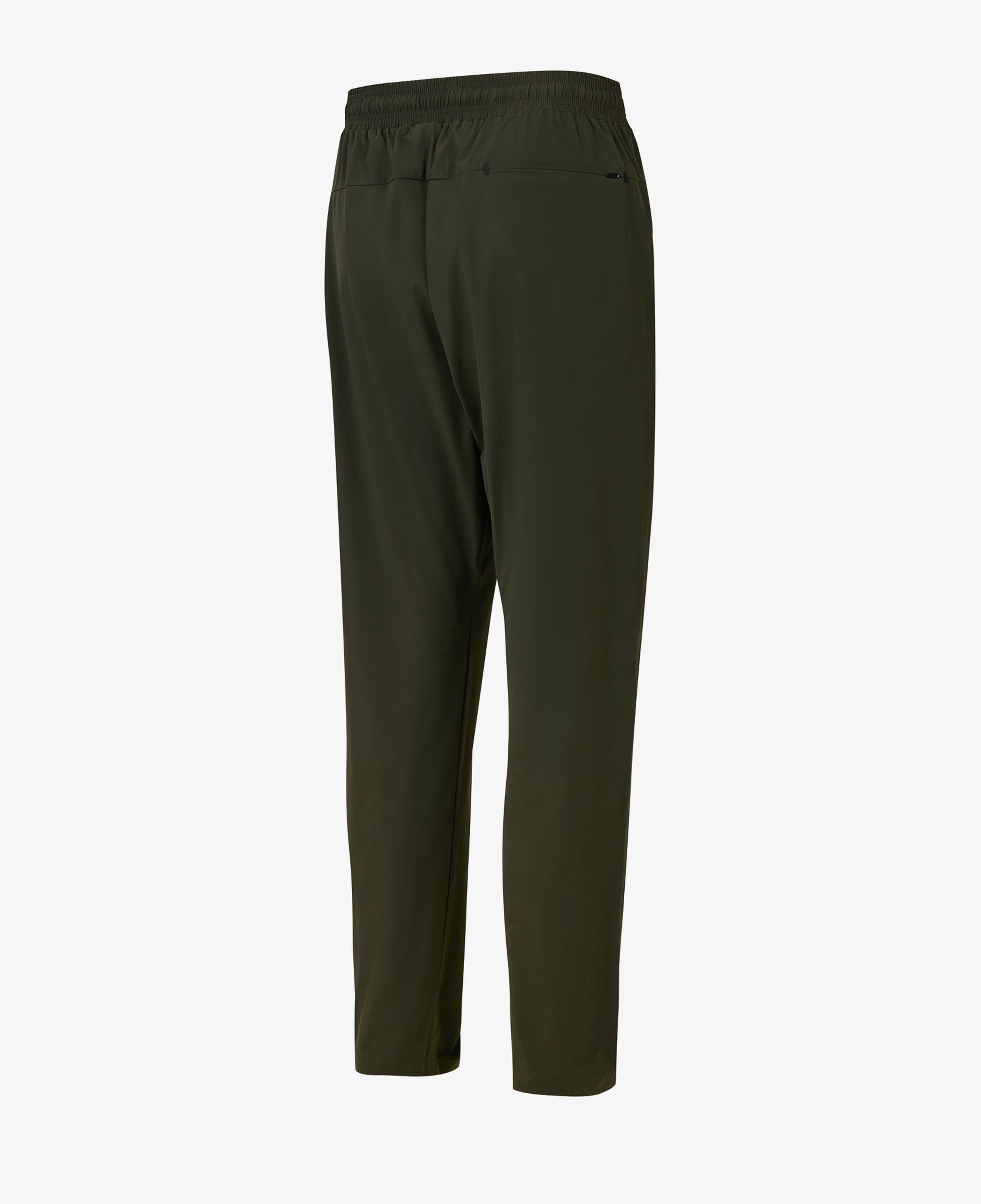 New Balance MNP1606 Lifestyle Erkek Haki Eşofman Altı