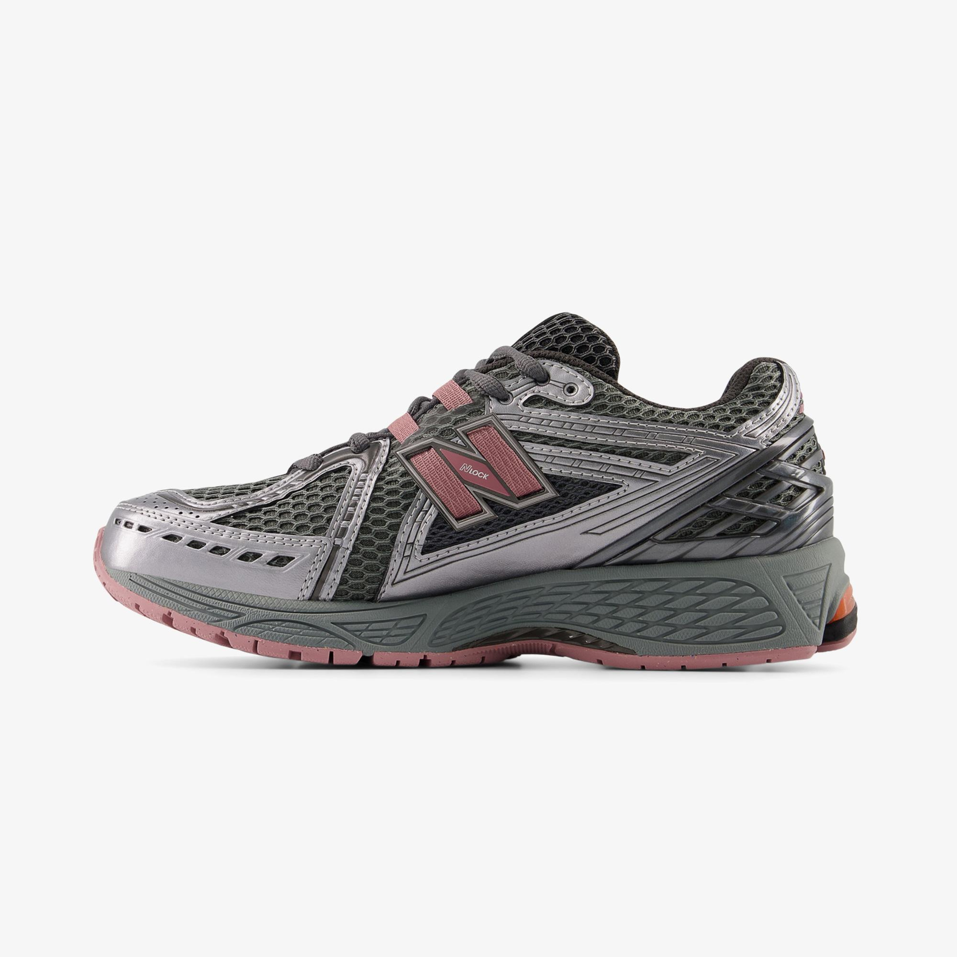 New Balance 1906 Lifestyle Kadın Gri Spor Ayakkabı