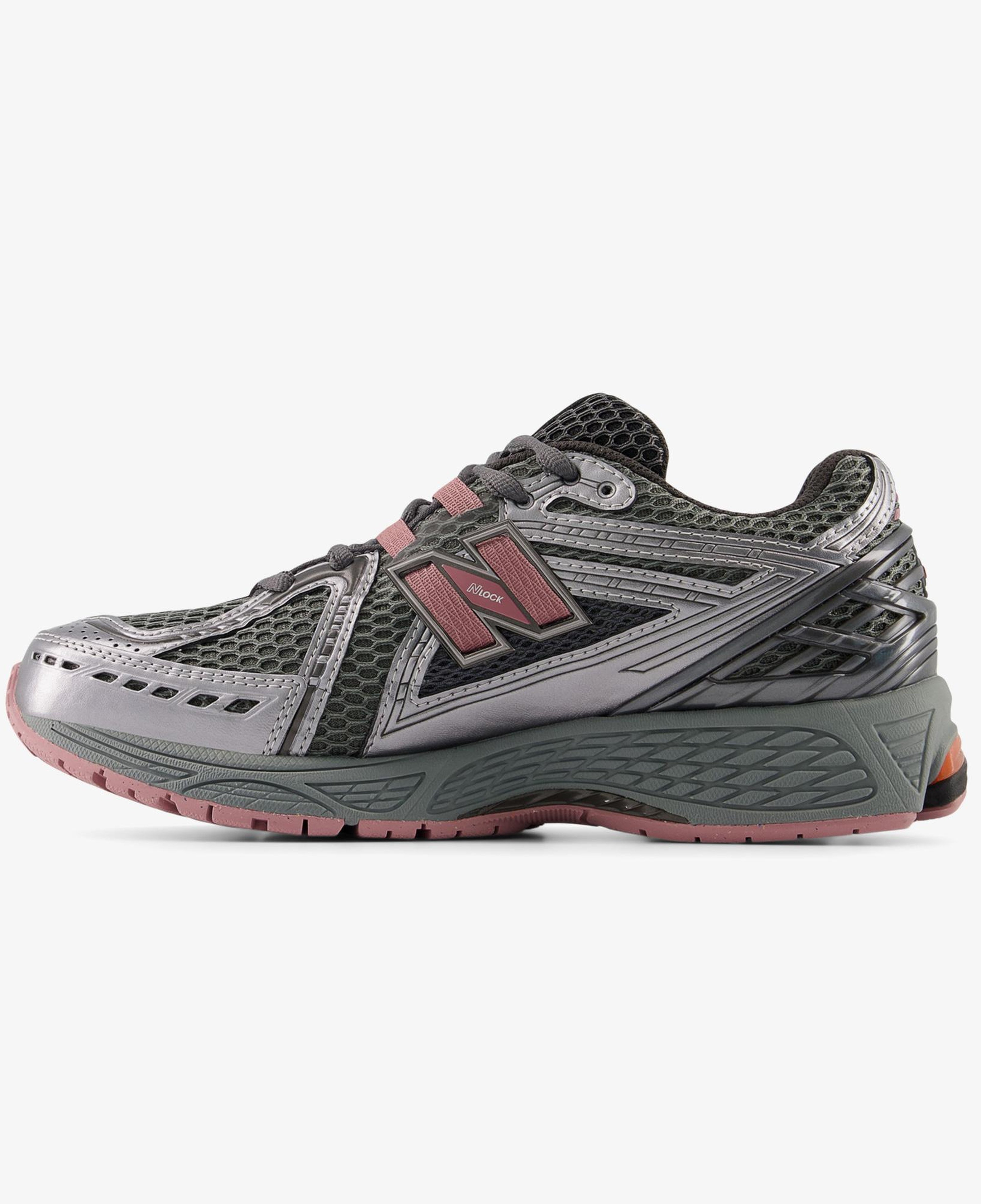 New Balance 1906 Lifestyle Kadın Gri Spor Ayakkabı