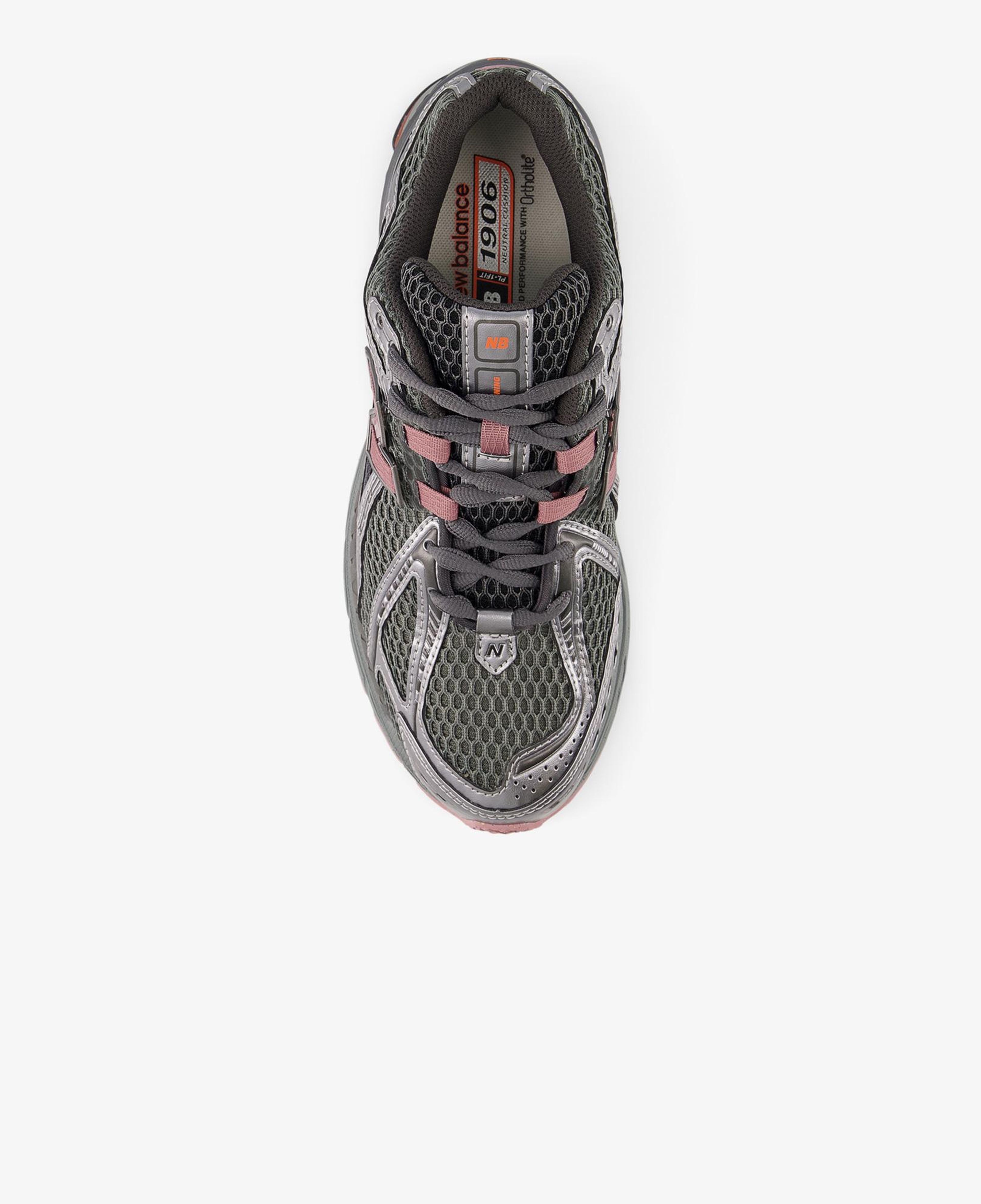 New Balance 1906 Lifestyle Kadın Gri Spor Ayakkabı