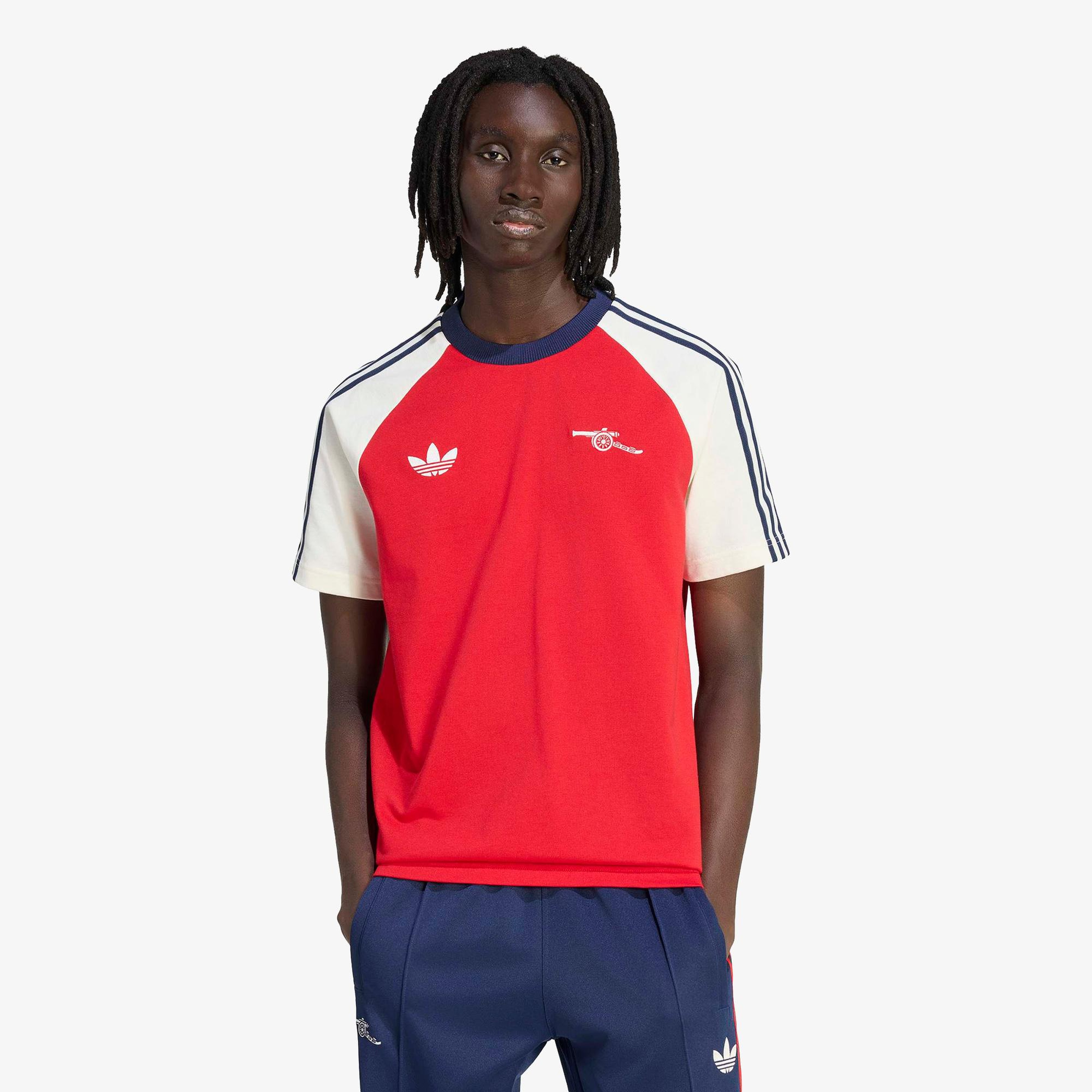 adidas Arsenal FC Og Erkek Kırmızı T-Shirt