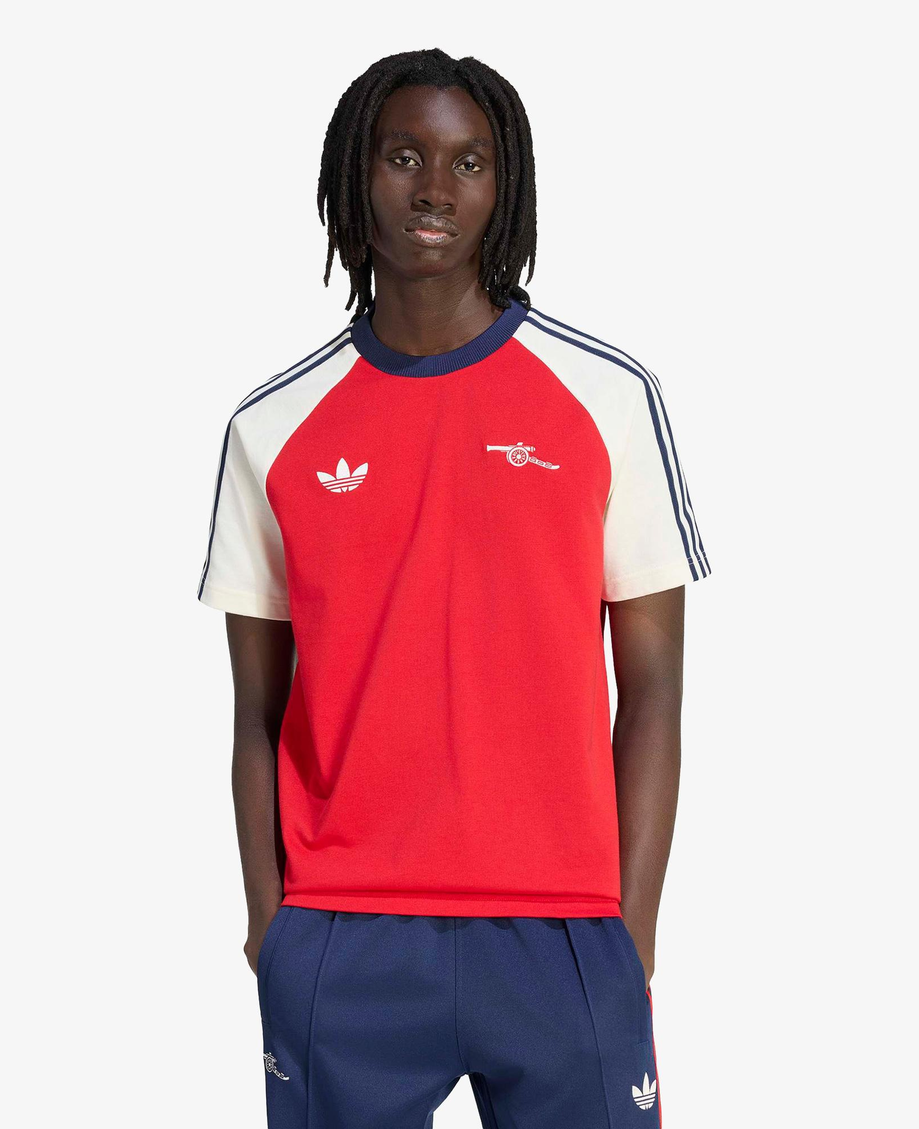 adidas Arsenal FC Og Erkek Kırmızı T-Shirt