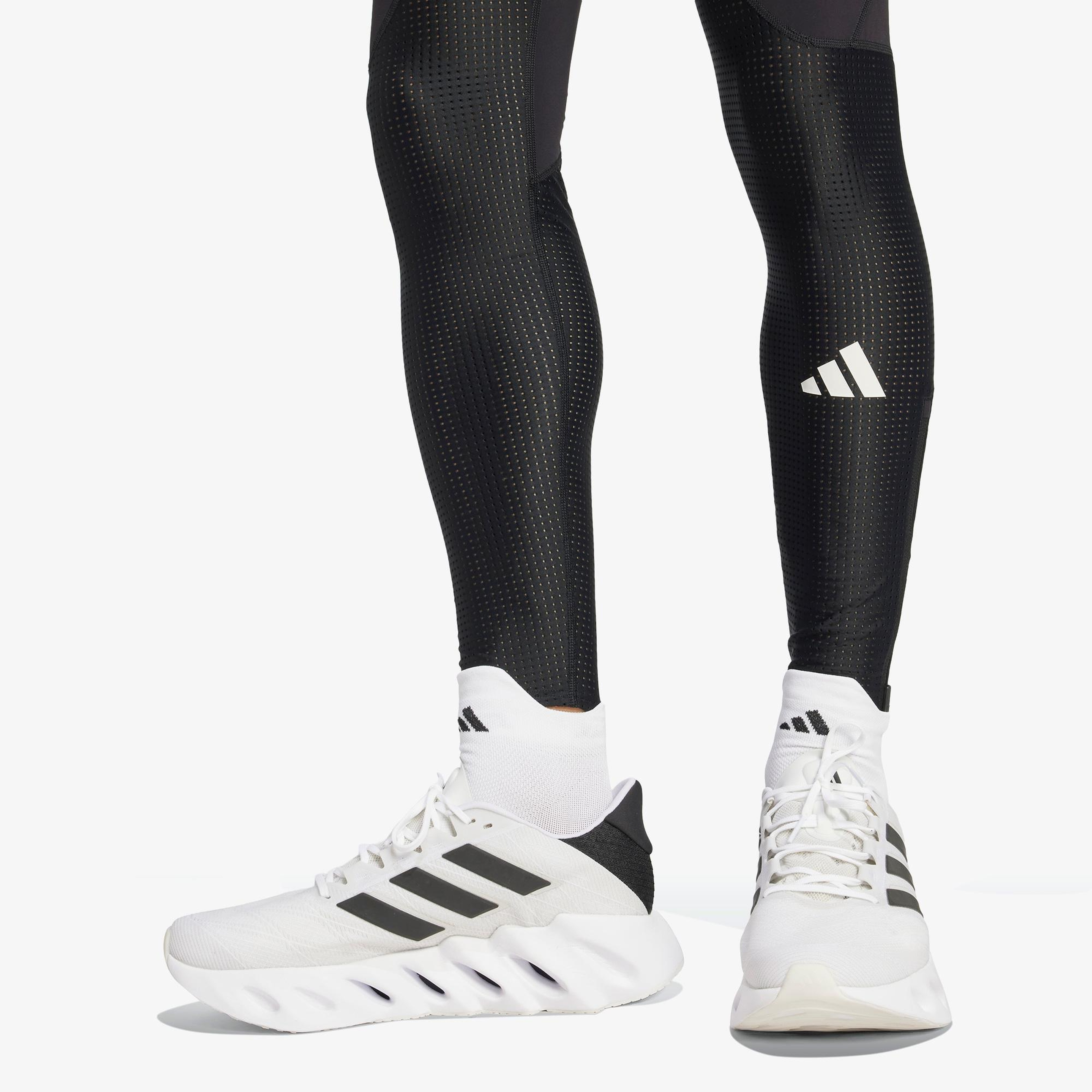 adidas Adizero Erkek Siyah Tayt