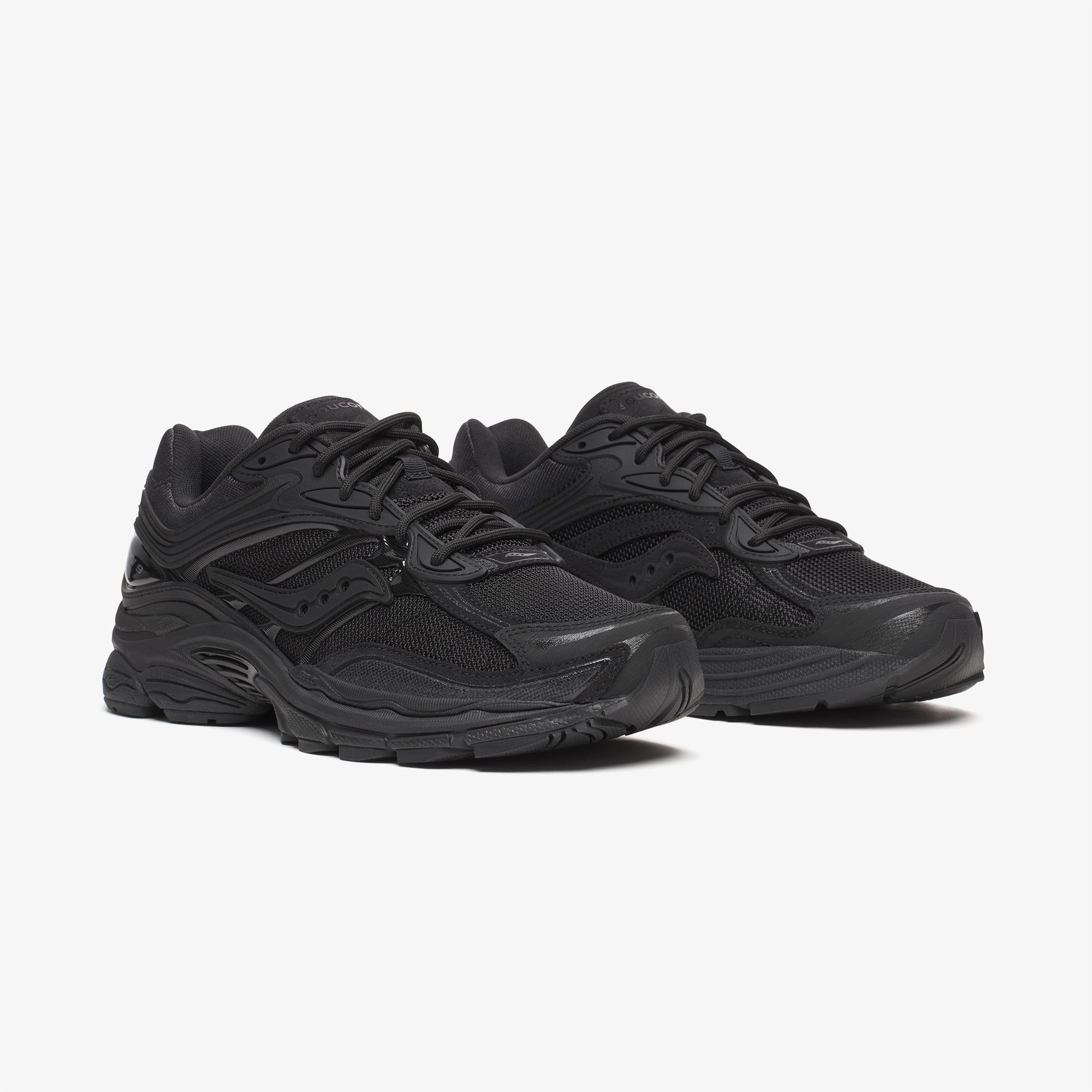 Saucony Progrid Omni 9 Unisex Siyah Spor Ayakkabı